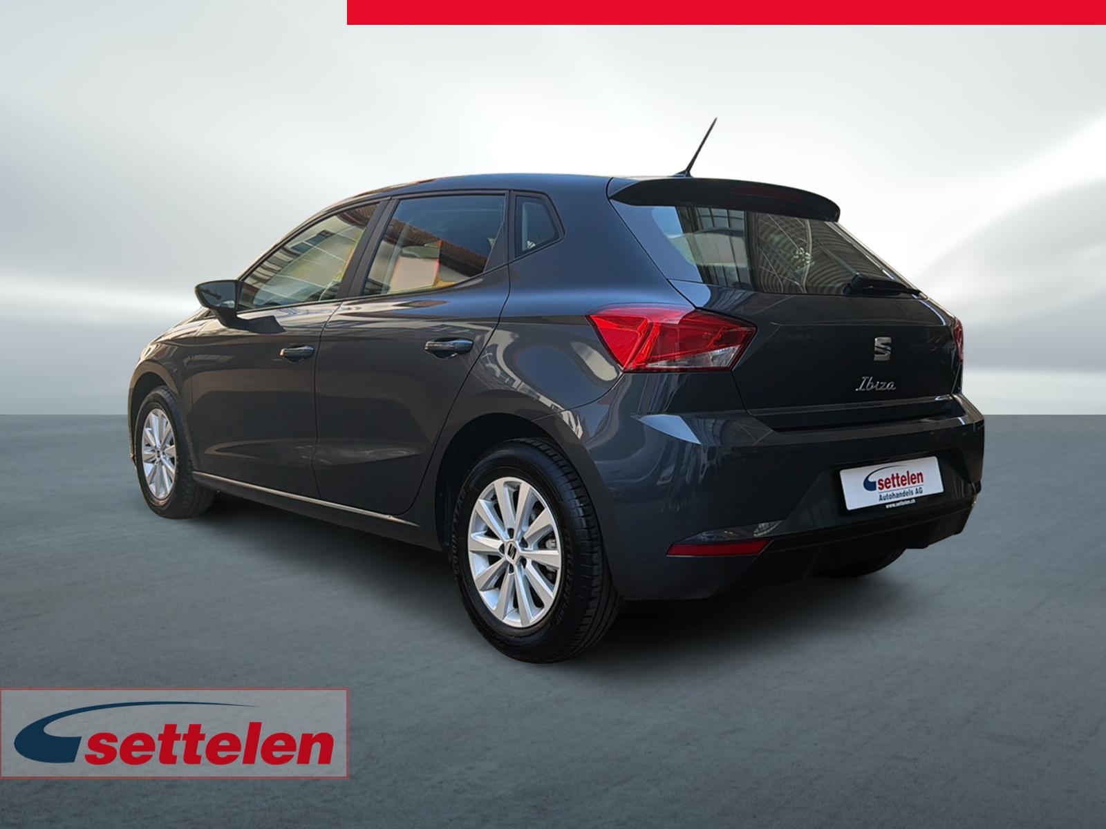 SEAT Ibiza 1.0 TSI 115 Sensacion DSG-image-7