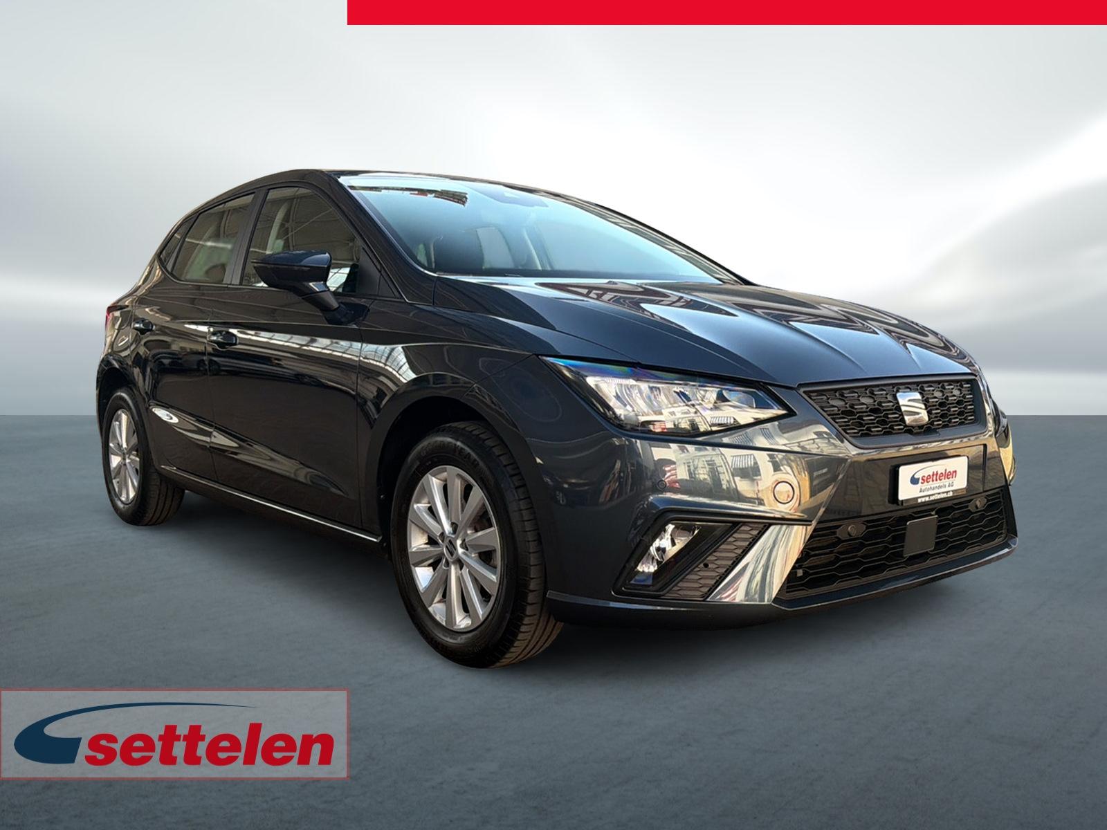 SEAT Ibiza 1.0 TSI 115 Sensacion DSG-image-2