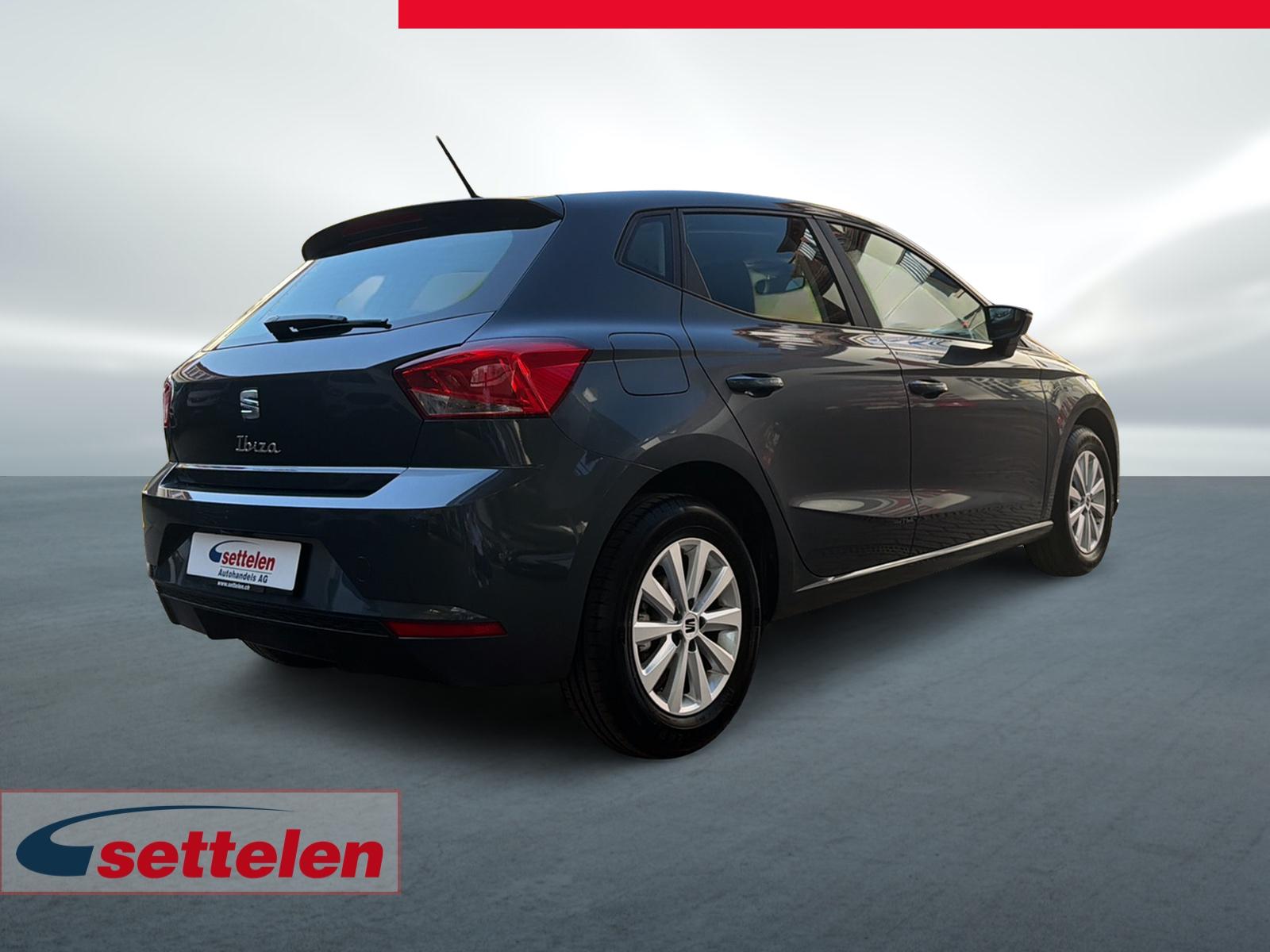 SEAT Ibiza 1.0 TSI 115 Sensacion DSG-image-4
