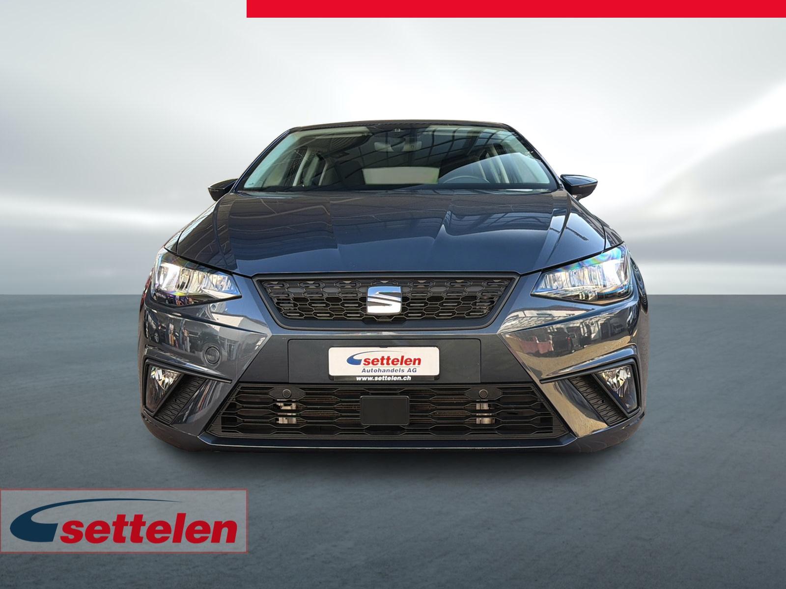 SEAT Ibiza 1.0 TSI 115 Sensacion DSG-image-1