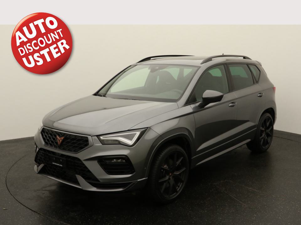 CUPRA Ateca 2.0TSI VZ 4Drive DSG-image-0