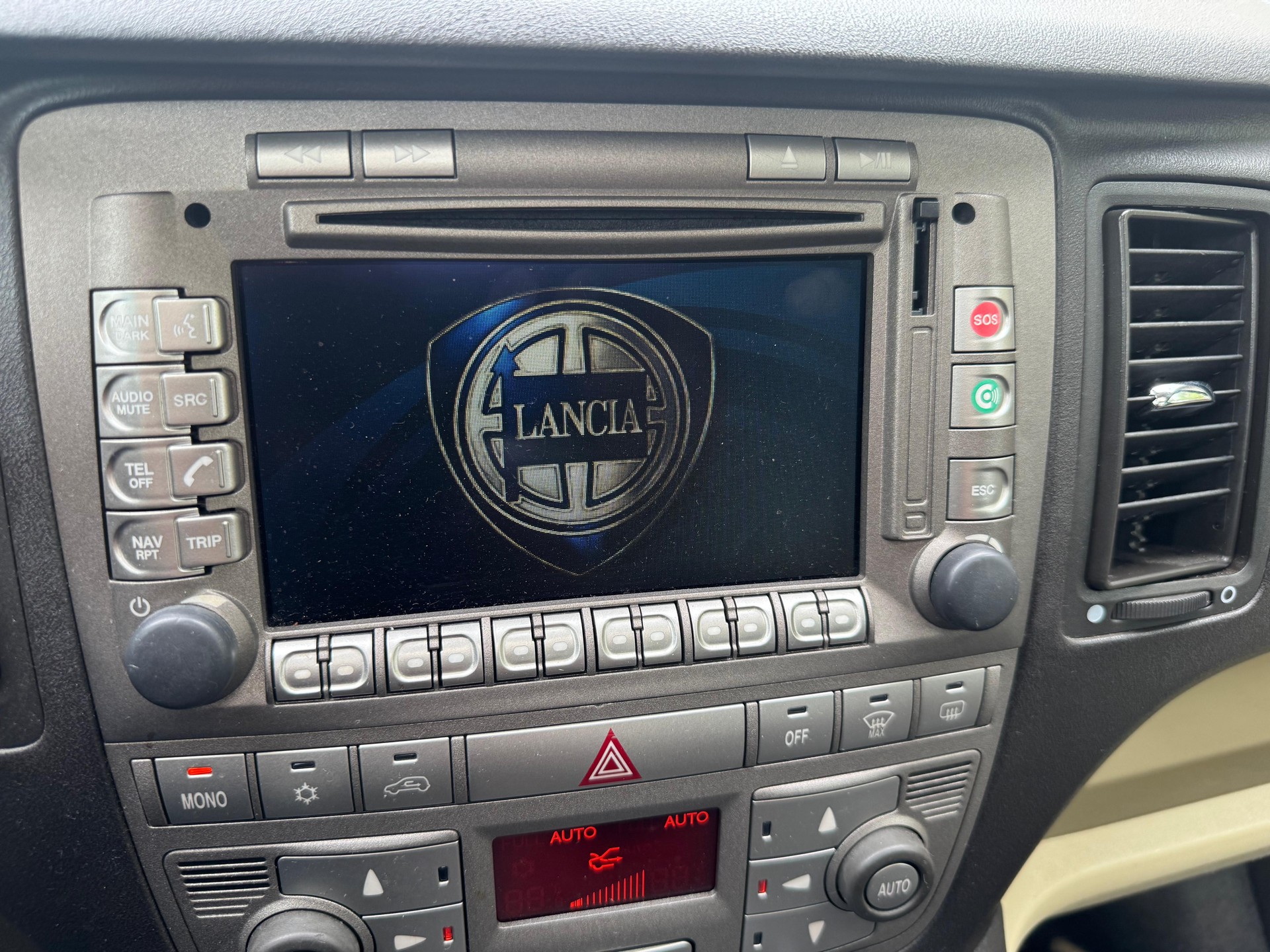 LANCIA Musa 1.4 16V Platino-image-5