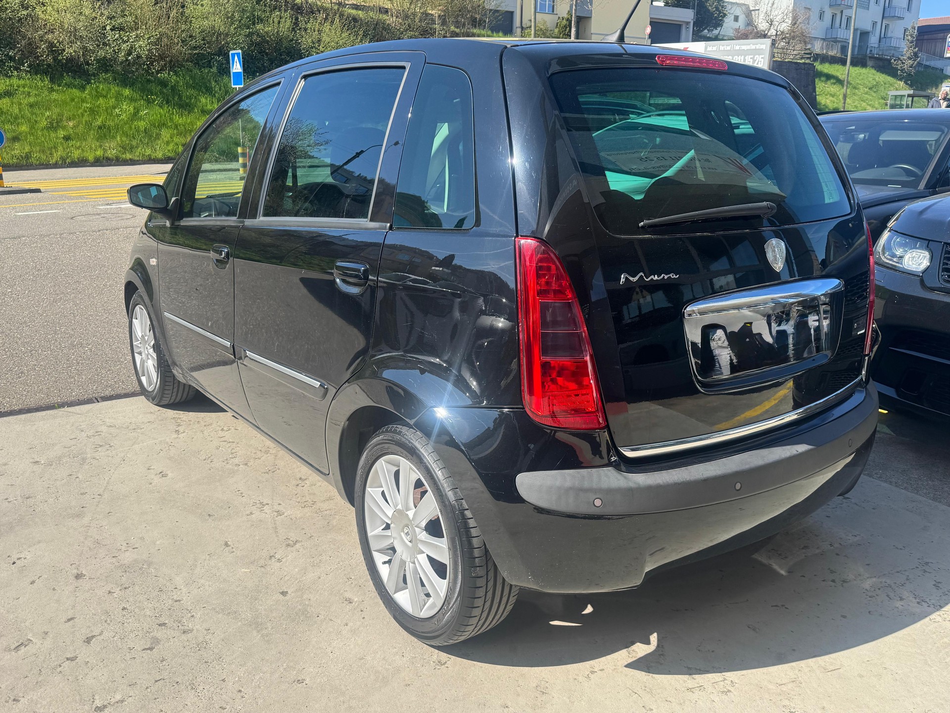 LANCIA Musa 1.4 16V Platino-image-2