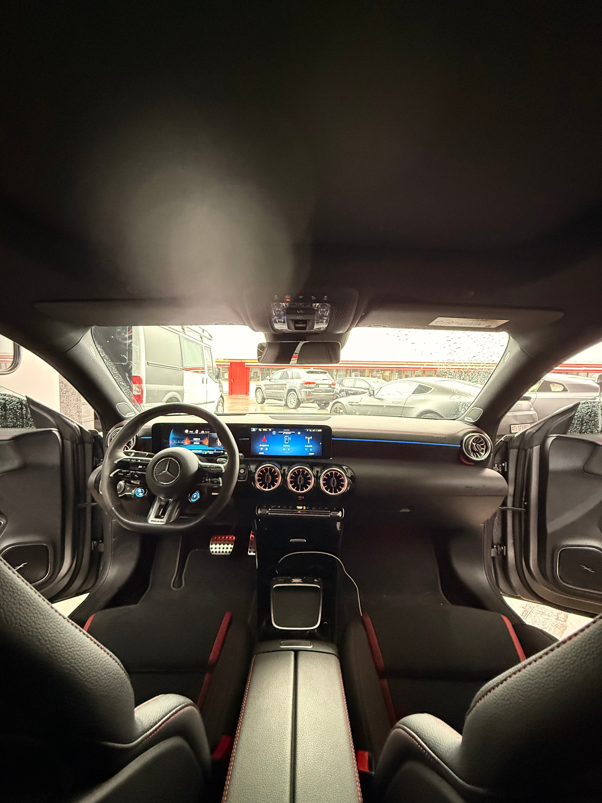 MERCEDES-BENZ CLA 45 S AMG 4Matic+ 8G-DCT-image-7