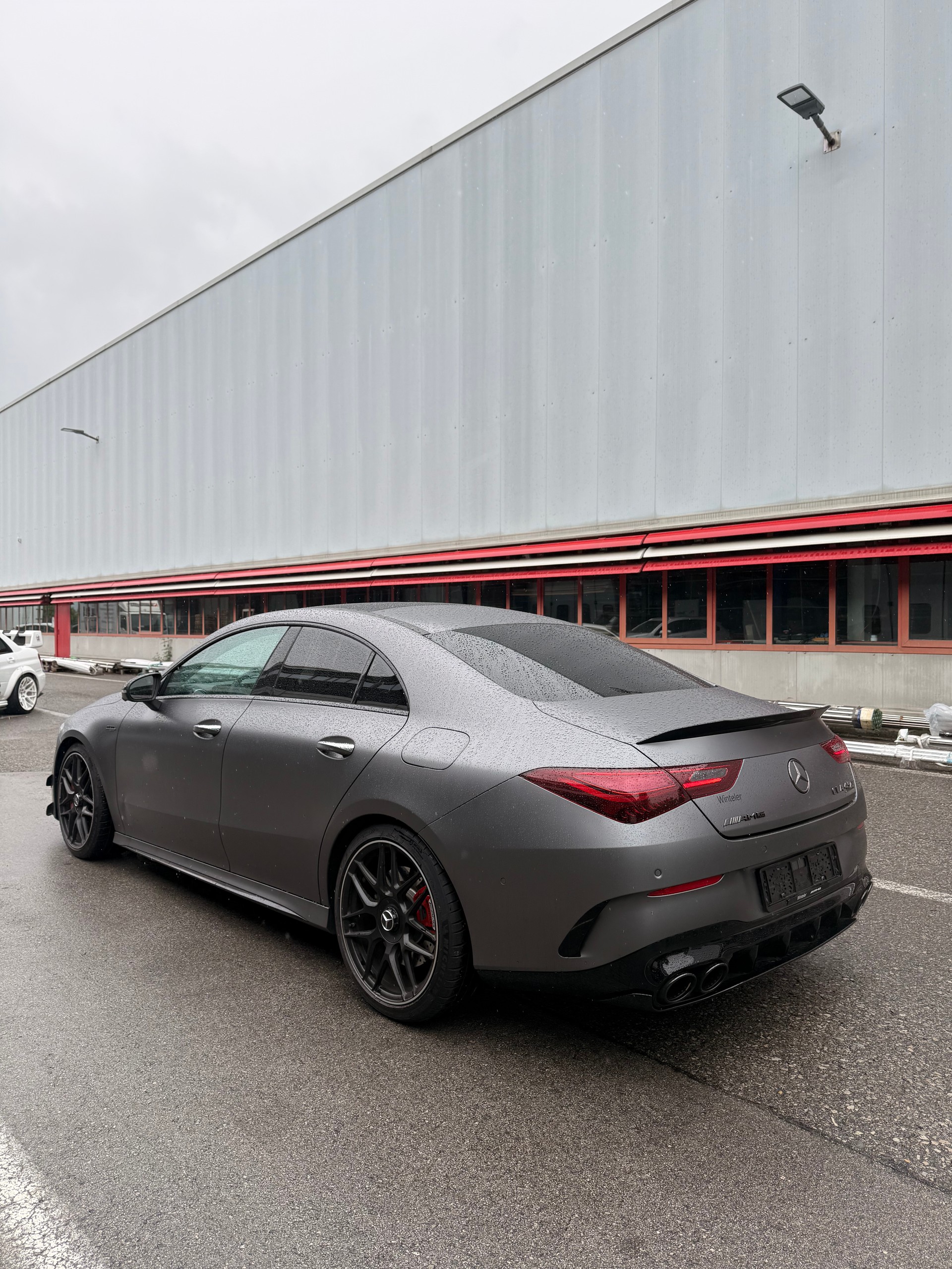 MERCEDES-BENZ CLA 45 S AMG 4Matic+ 8G-DCT-image-1
