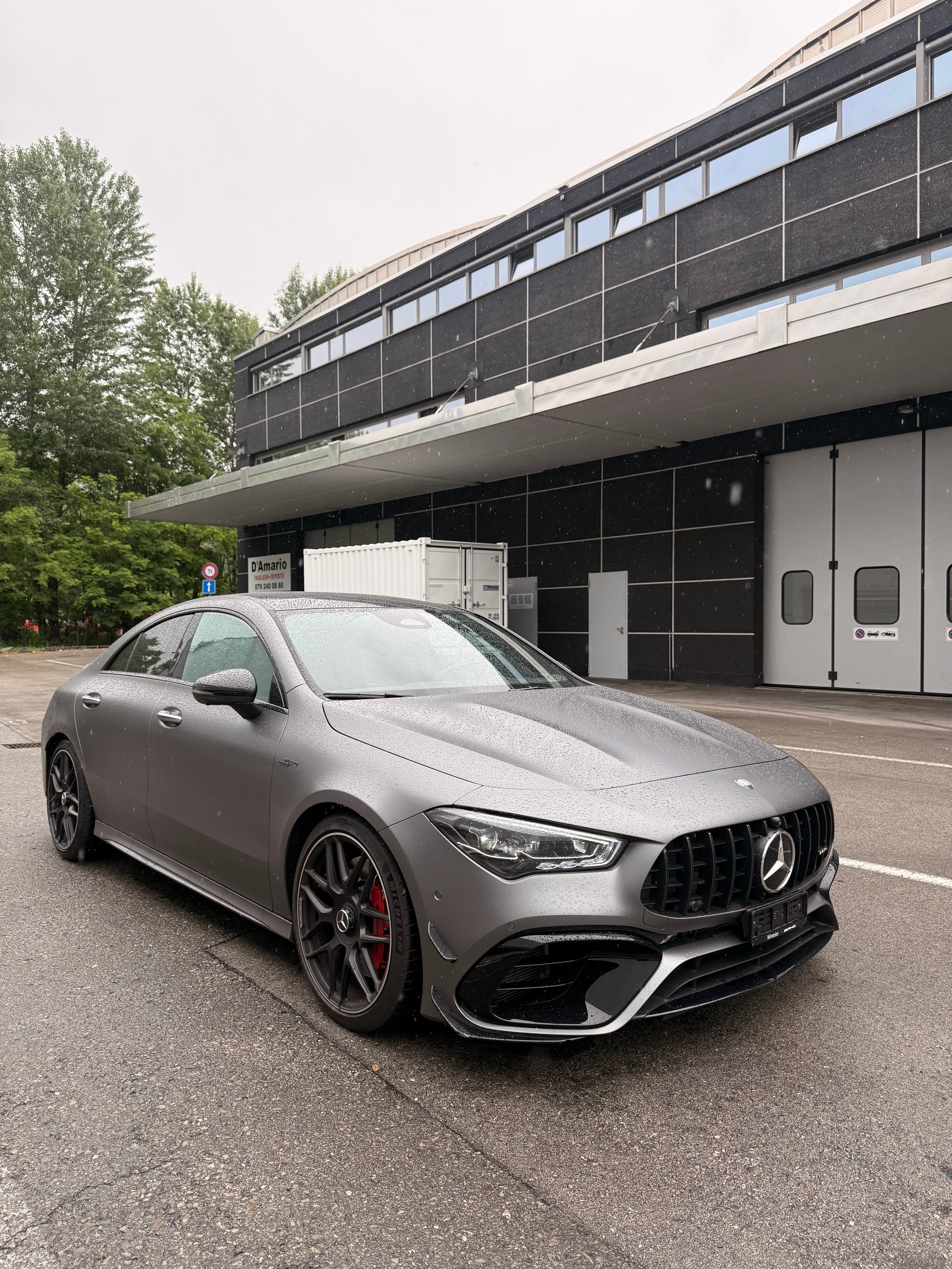 MERCEDES-BENZ CLA 45 S AMG 4Matic+ 8G-DCT-image-3