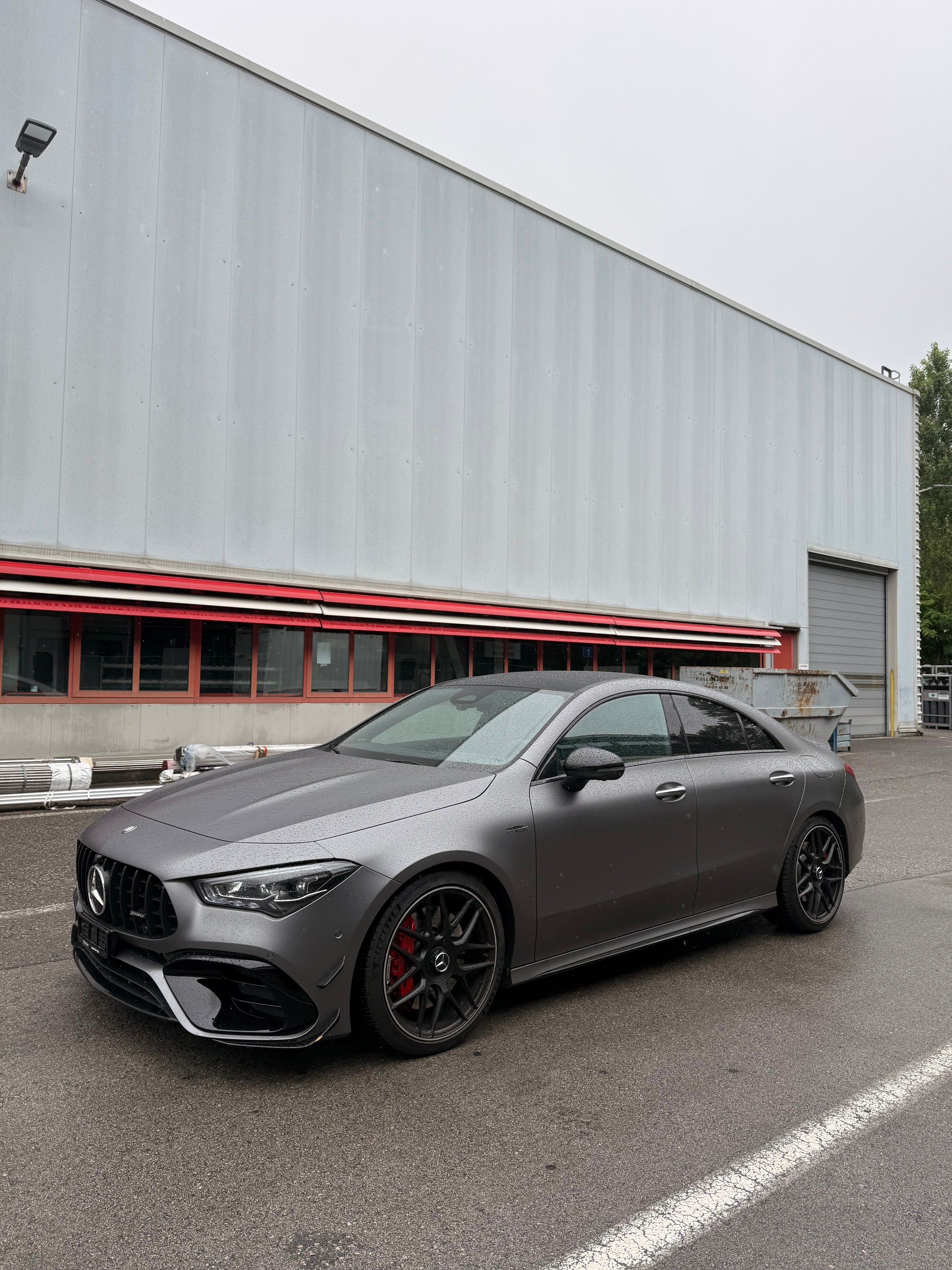 MERCEDES-BENZ CLA 45 S AMG 4Matic+ 8G-DCT-image-5