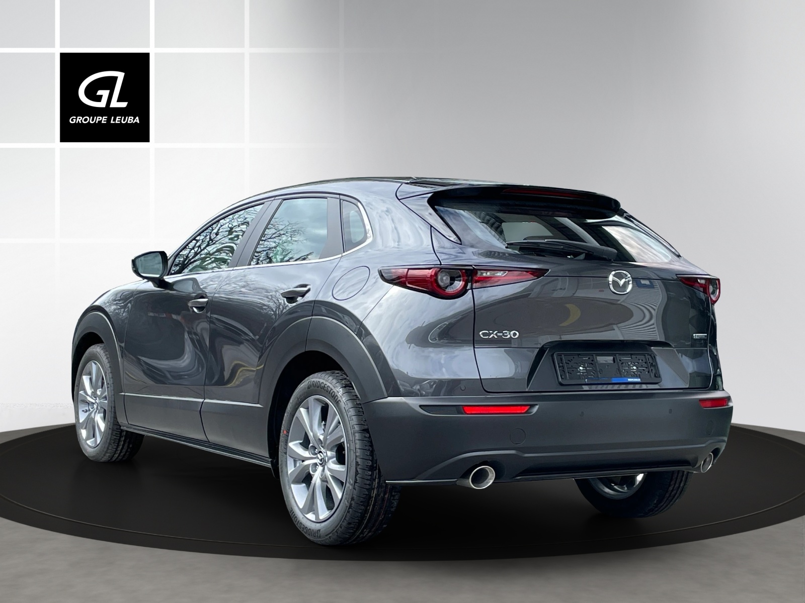 MAZDA CX-30 SKYACTIV-G 140 M Hybrid Centre Line FWD AT-showroom-element-3