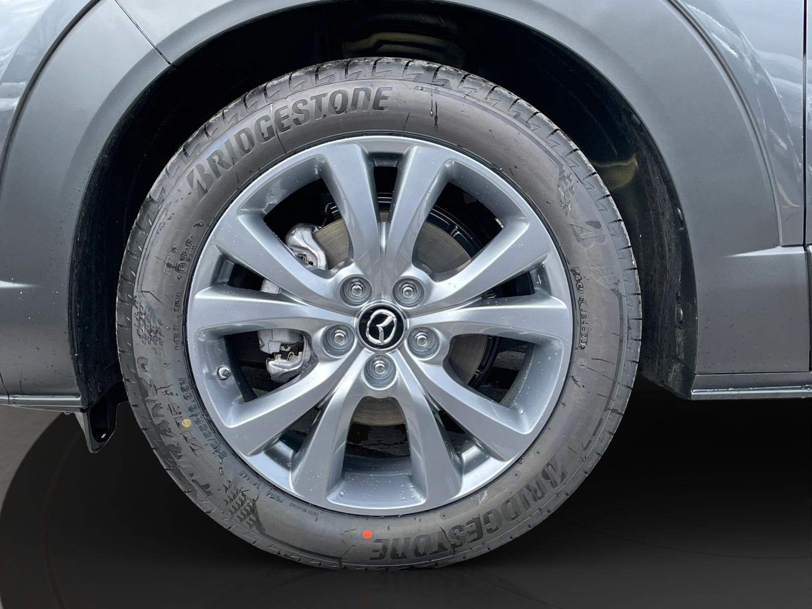 MAZDA CX-30 SKYACTIV-G 140 M Hybrid Centre Line FWD AT-image-6