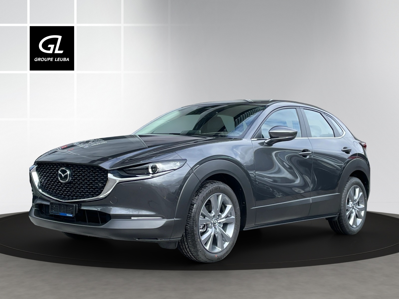 MAZDA CX-30 SKYACTIV-G 140 M Hybrid Centre Line FWD AT