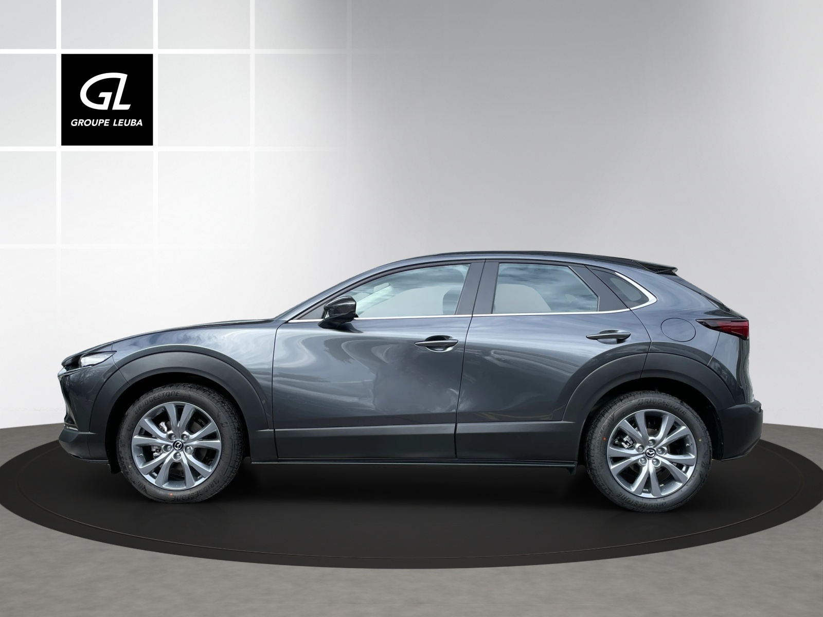 MAZDA CX-30 SKYACTIV-G 140 M Hybrid Centre Line FWD AT-showroom-element-2