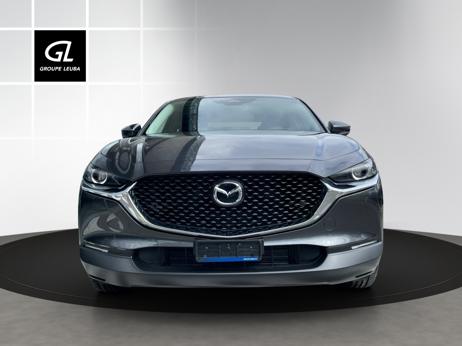 MAZDA CX-30 SKYACTIV-G 140 M Hybrid Centre Line FWD AT-showroom-element-1