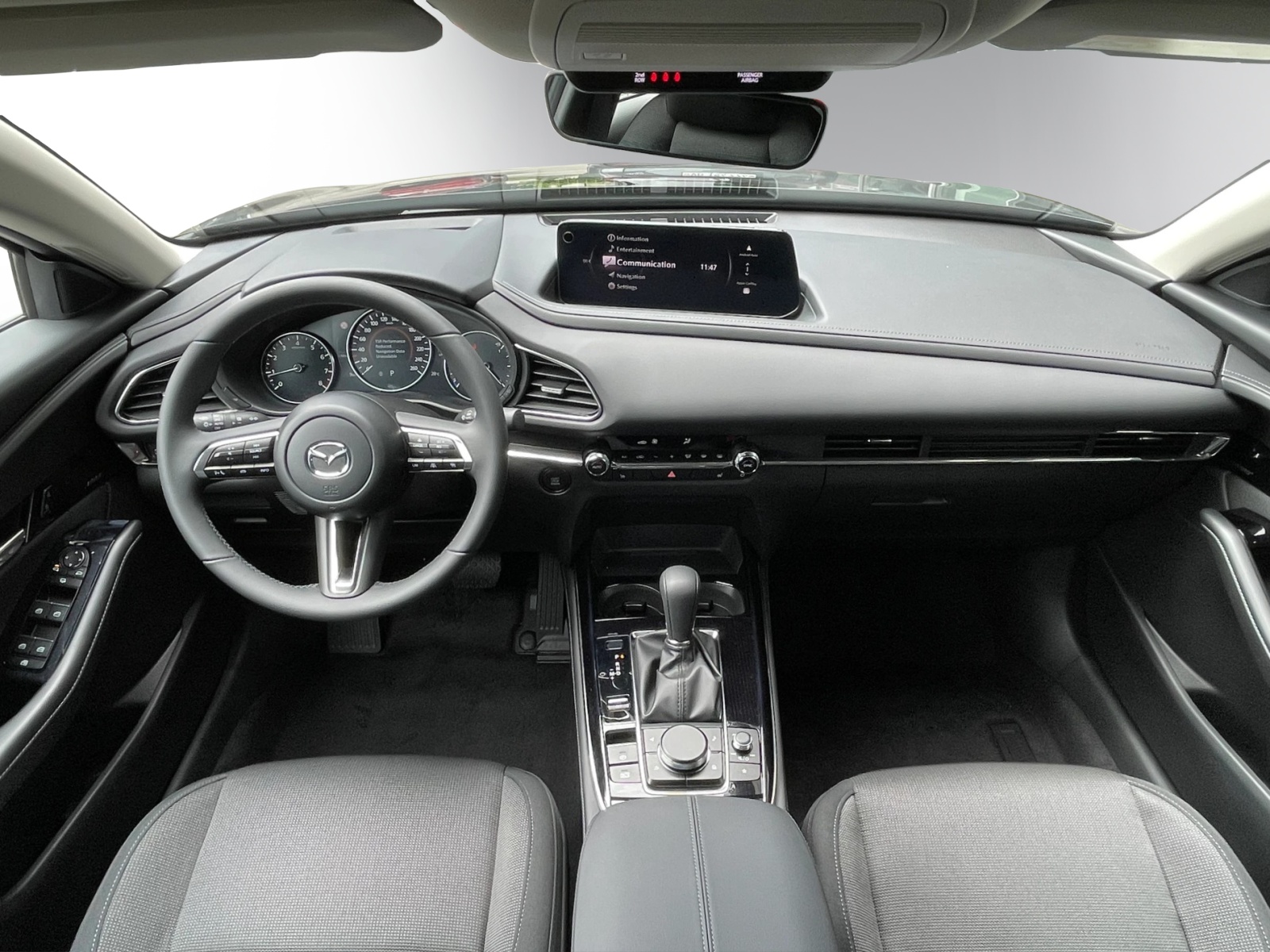 MAZDA CX-30 SKYACTIV-G 140 M Hybrid Centre Line FWD AT-image-8
