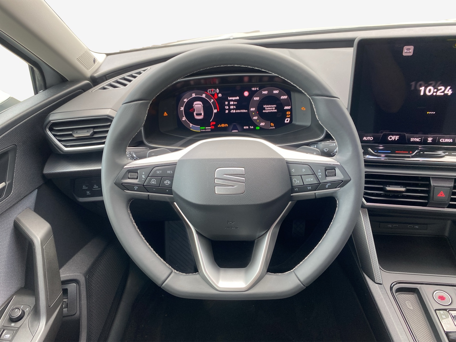 SEAT Leon ST 1.5 eHybrid pHEV DSG FR-image-9