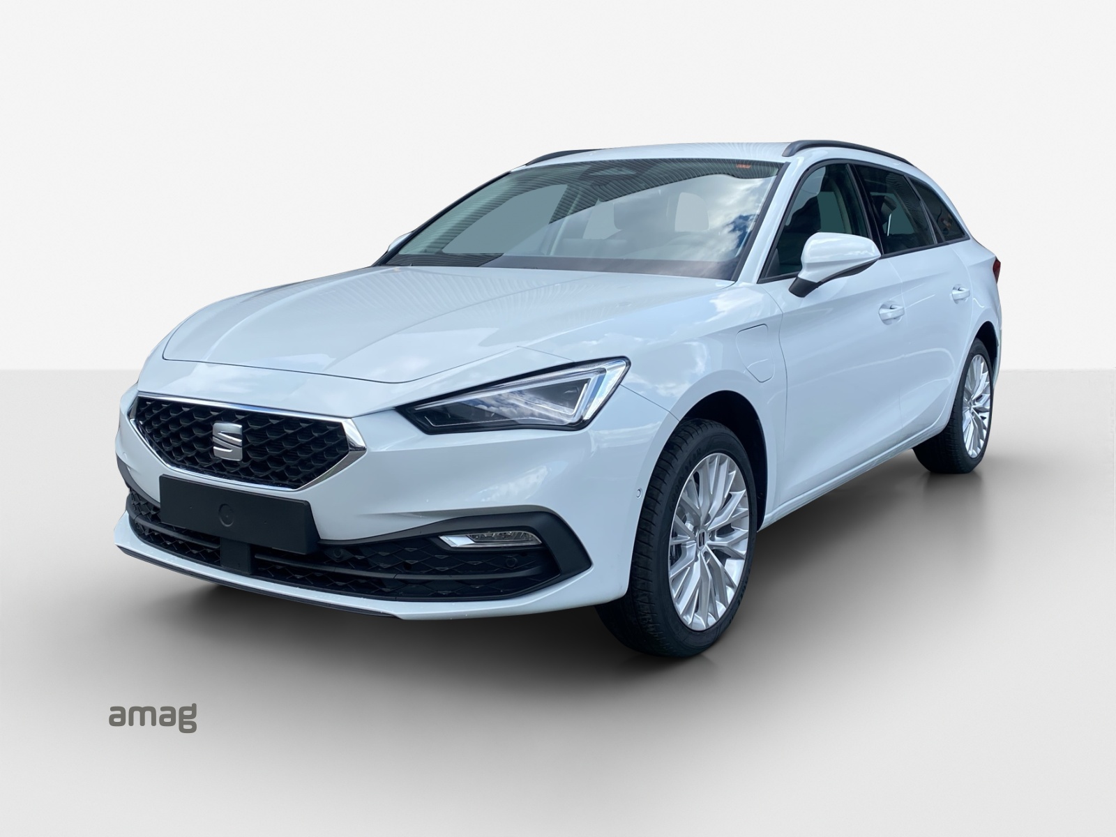 SEAT Leon ST 1.5 eHybrid pHEV DSG FR