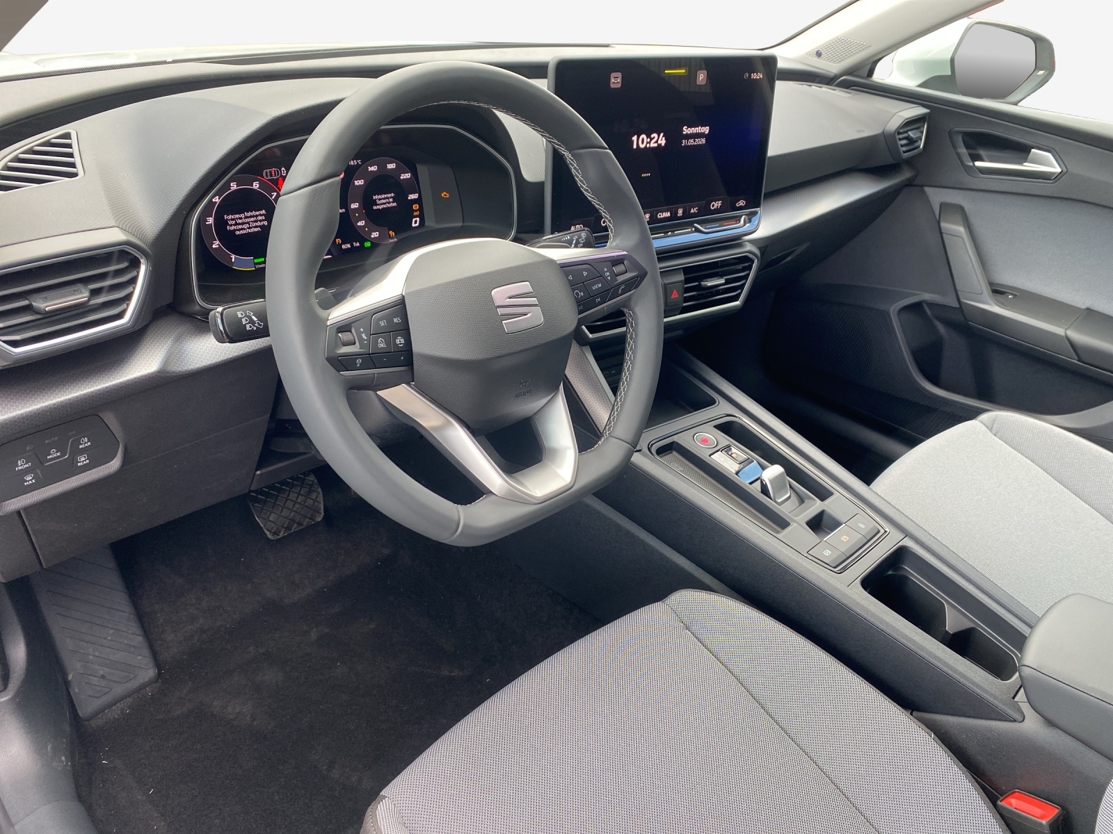 SEAT Leon ST 1.5 eHybrid pHEV DSG FR-image-14
