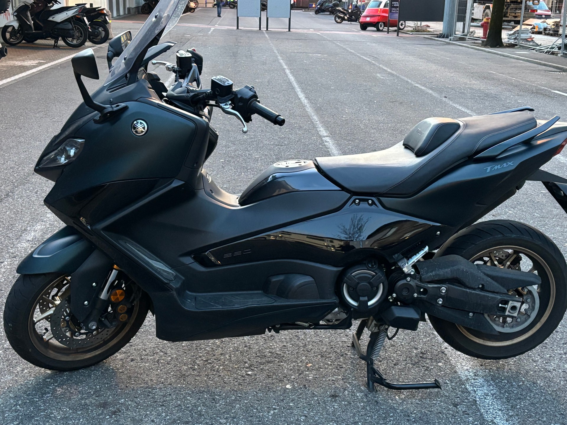 YAMAHA T-MAX Tech-Max XP 560