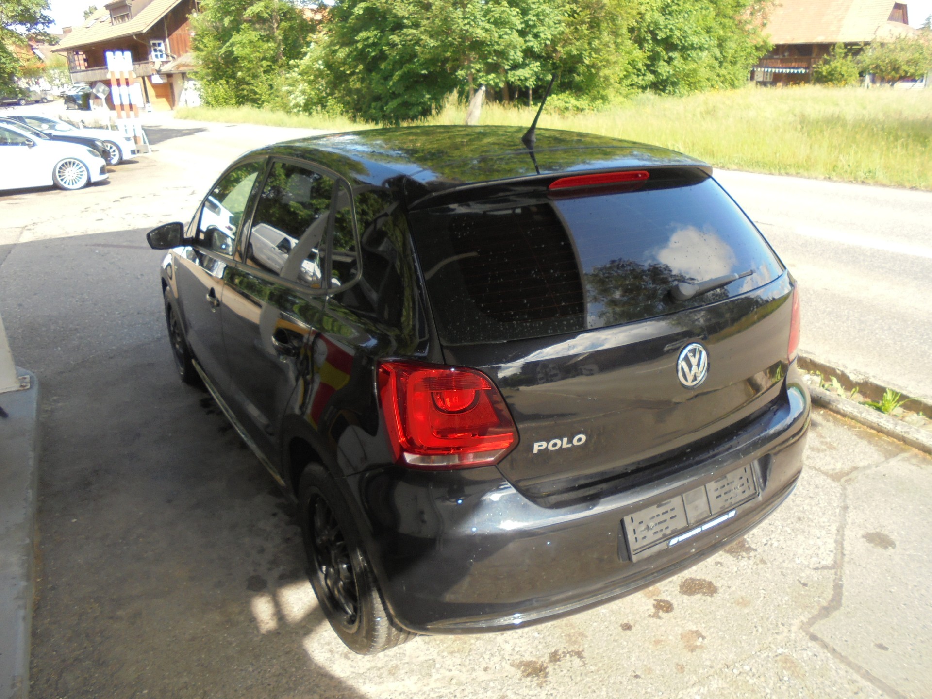 VW Polo 1.2 12V Trendline-image-4