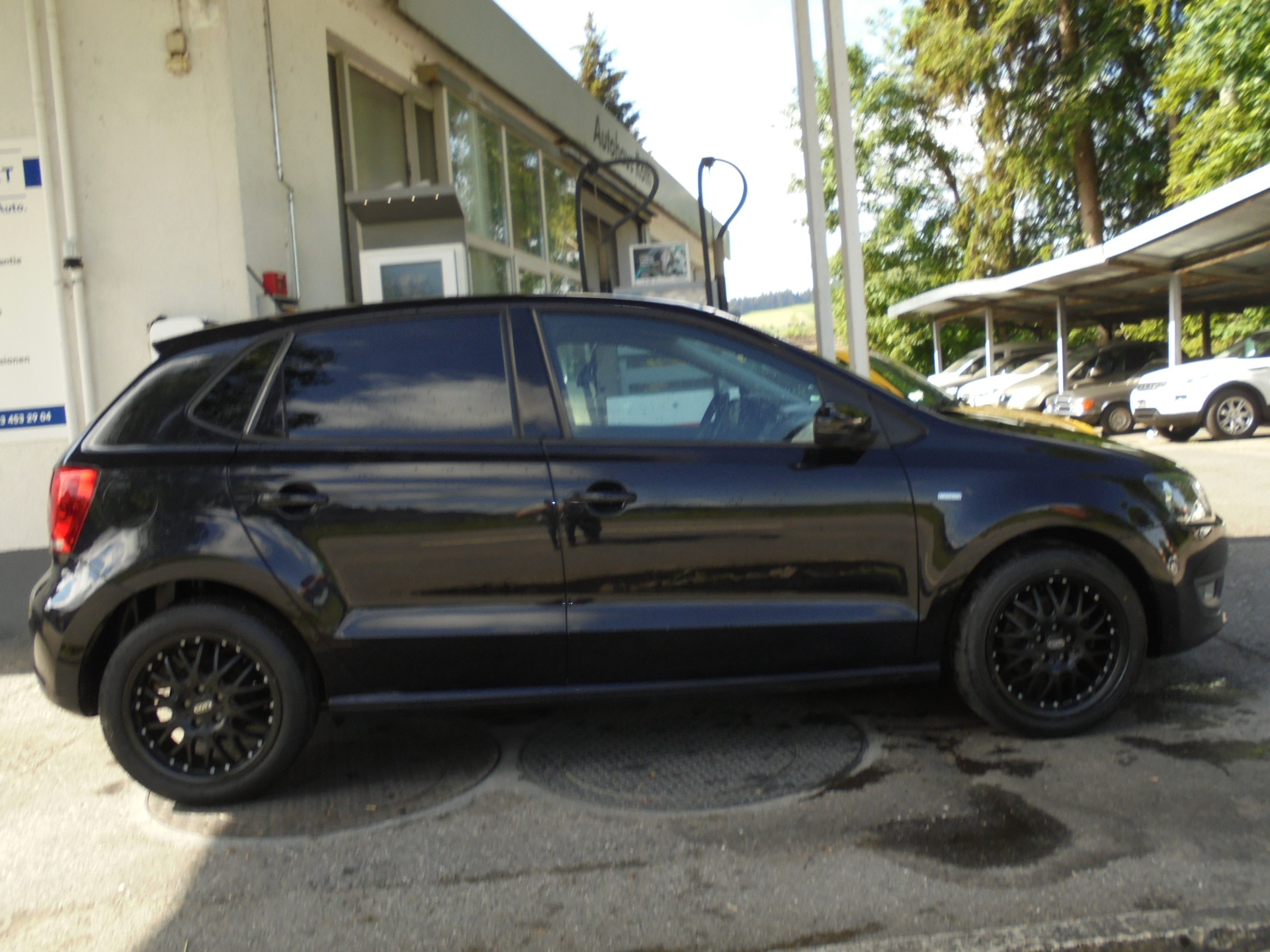 VW Polo 1.2 12V Trendline-image-2