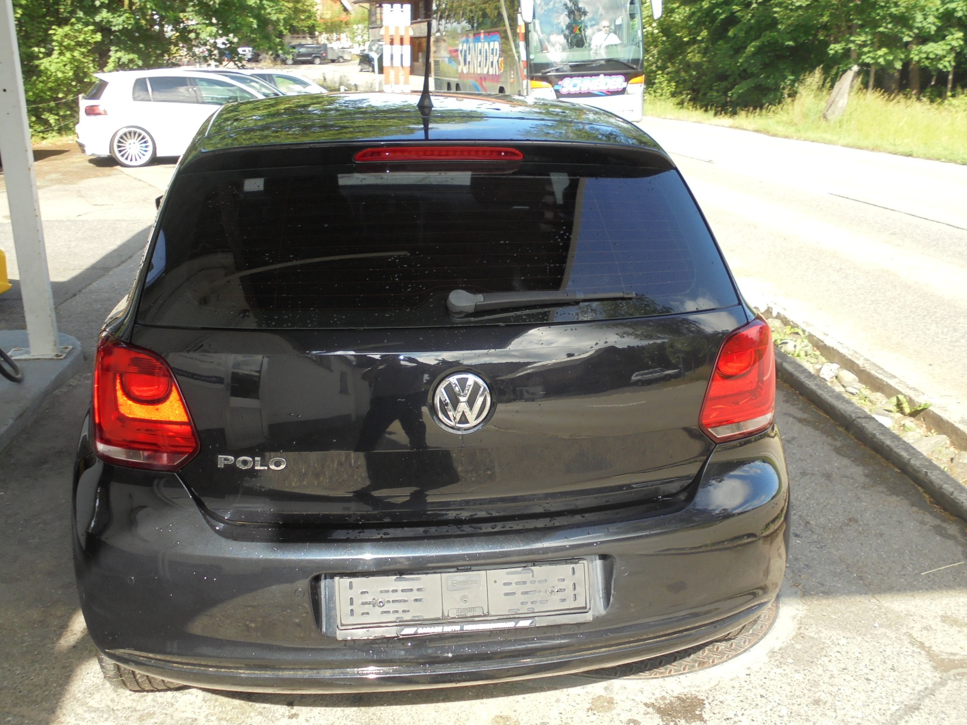 VW Polo 1.2 12V Trendline-image-3