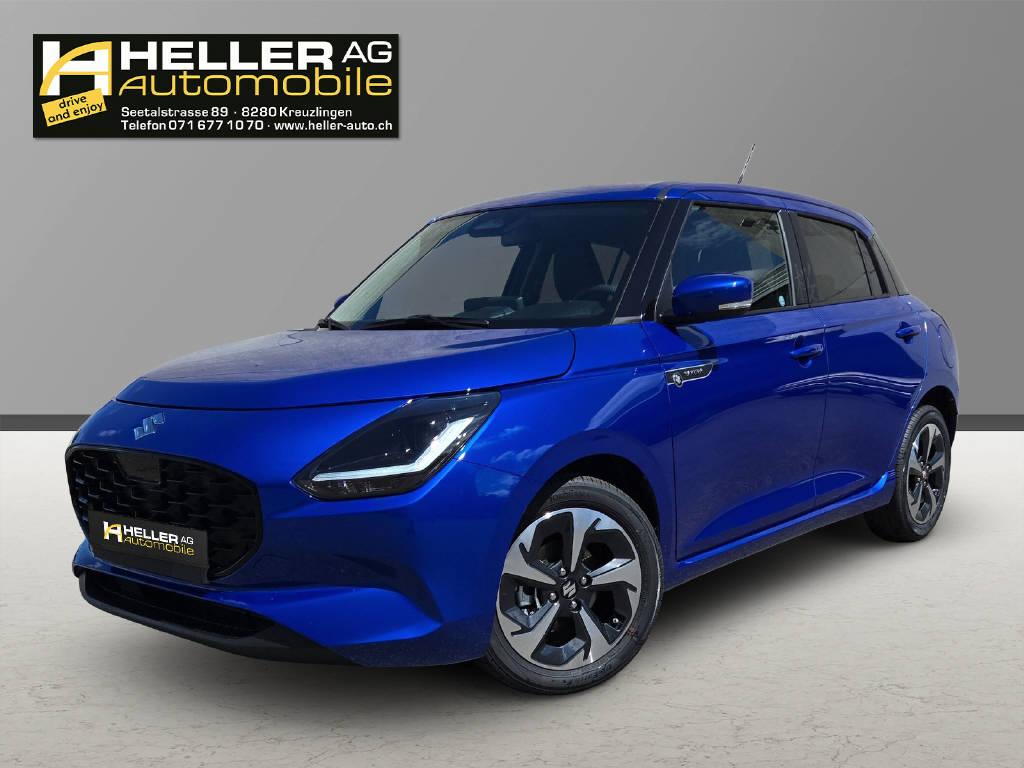 SUZUKI Swift 1.2 Sakura Top Hybrid