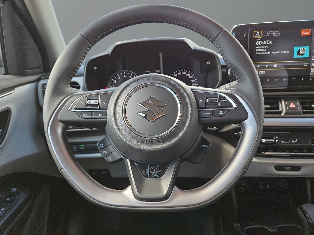 SUZUKI Swift 1.2 Sakura Top Hybrid-image-6