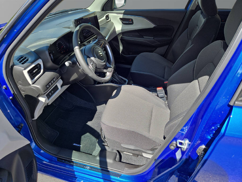 SUZUKI Swift 1.2 Sakura Top Hybrid-showroom-element-3