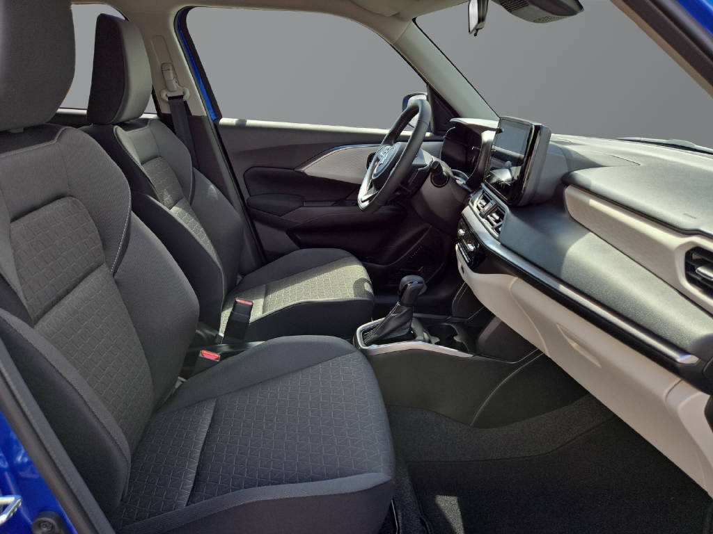 SUZUKI Swift 1.2 Sakura Top Hybrid-image-8