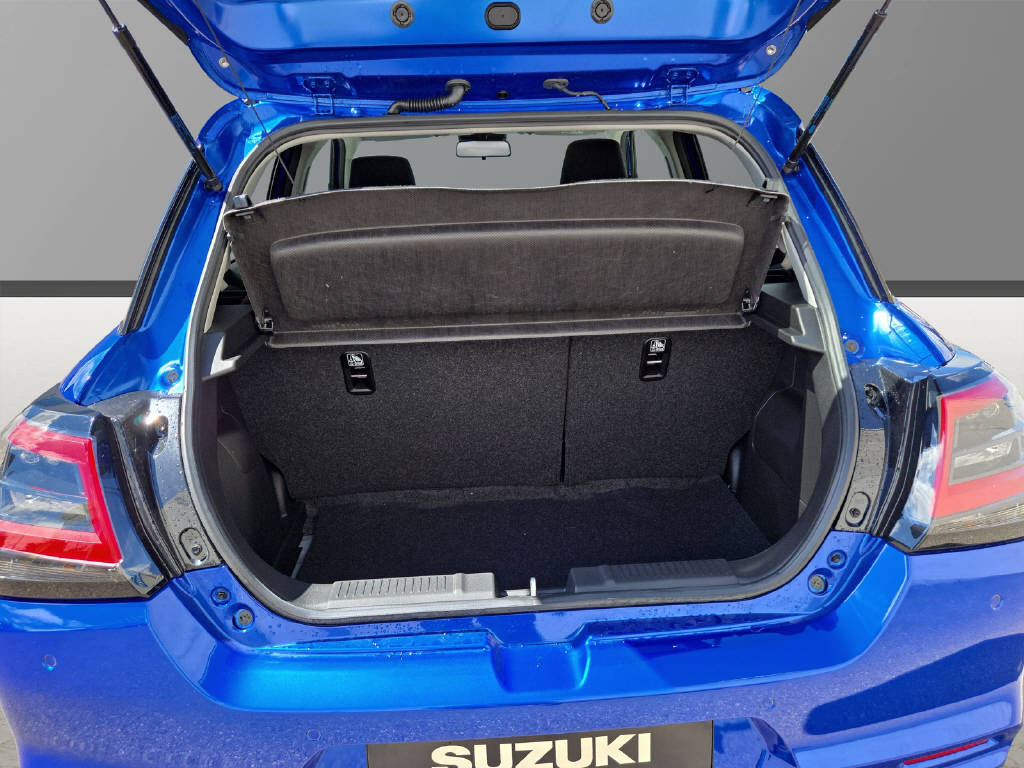 SUZUKI Swift 1.2 Sakura Top Hybrid-image-10