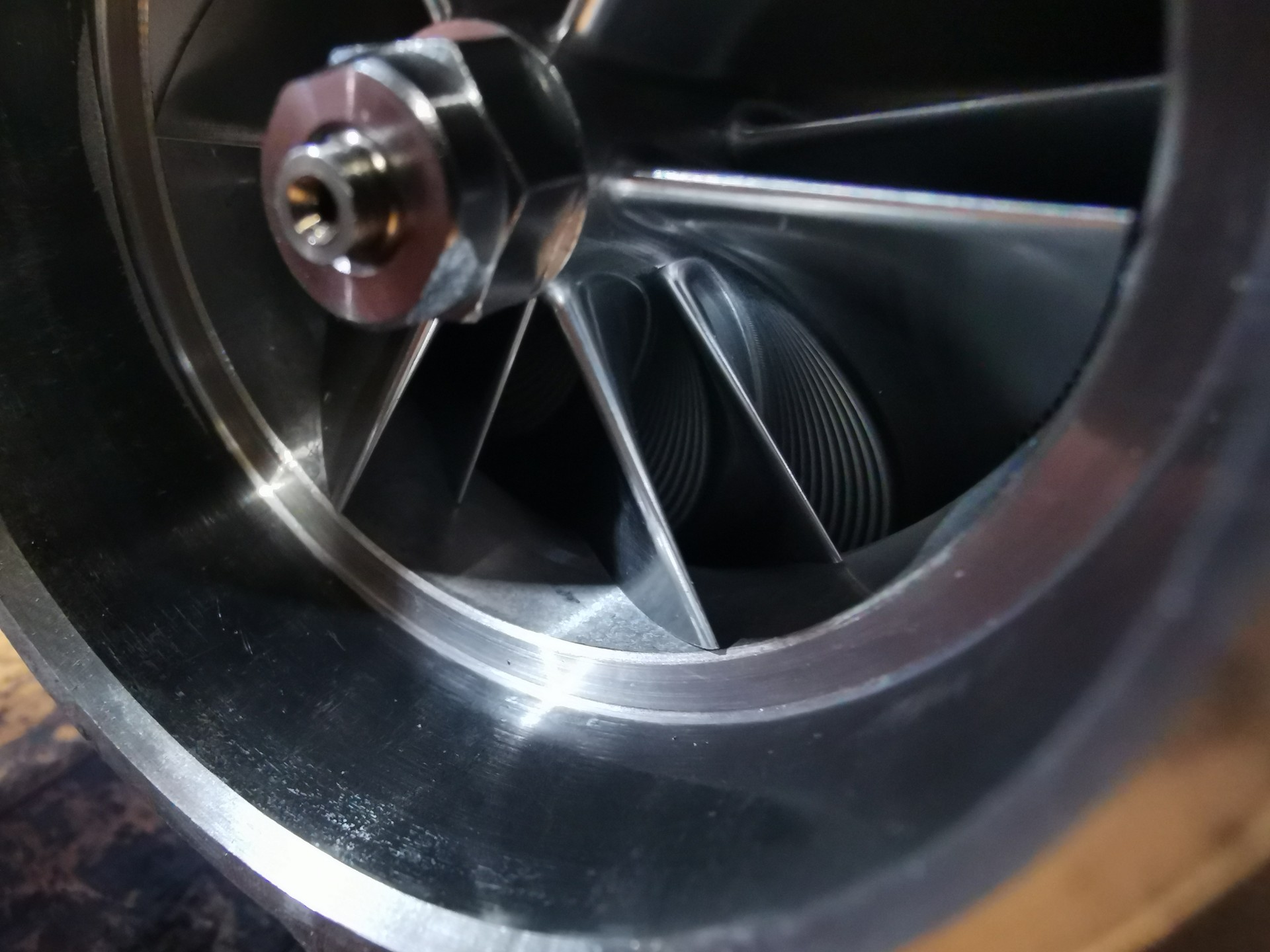MINI 2.0i Cooper S / UB auf Cooper Works Unikat-image-11