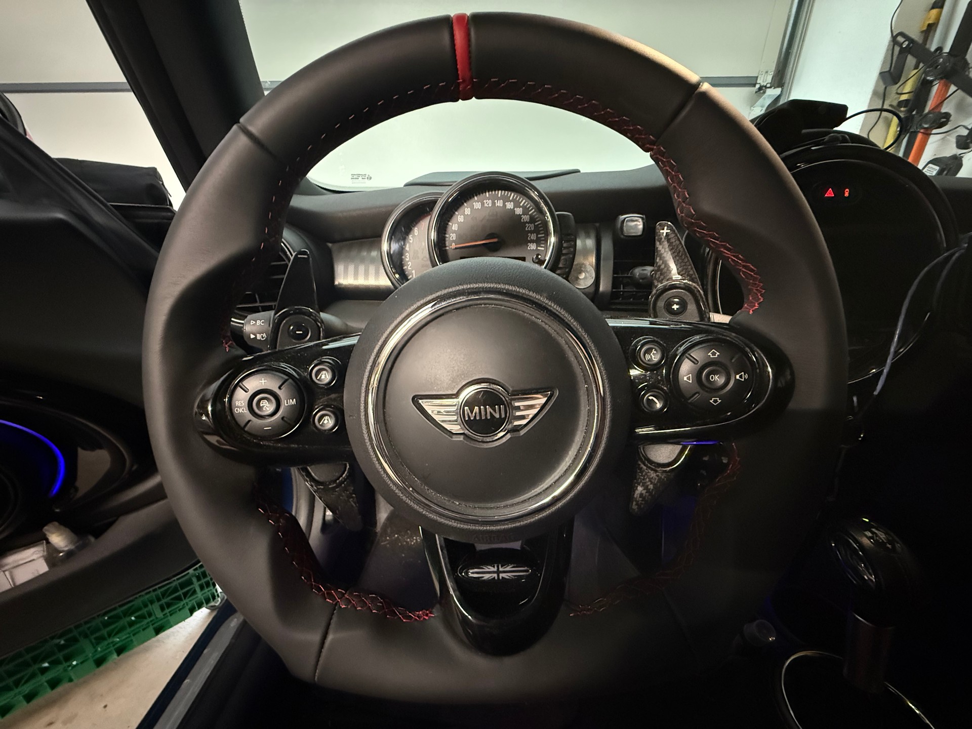 MINI 2.0i Cooper S / UB auf Cooper Works Unikat-image-6