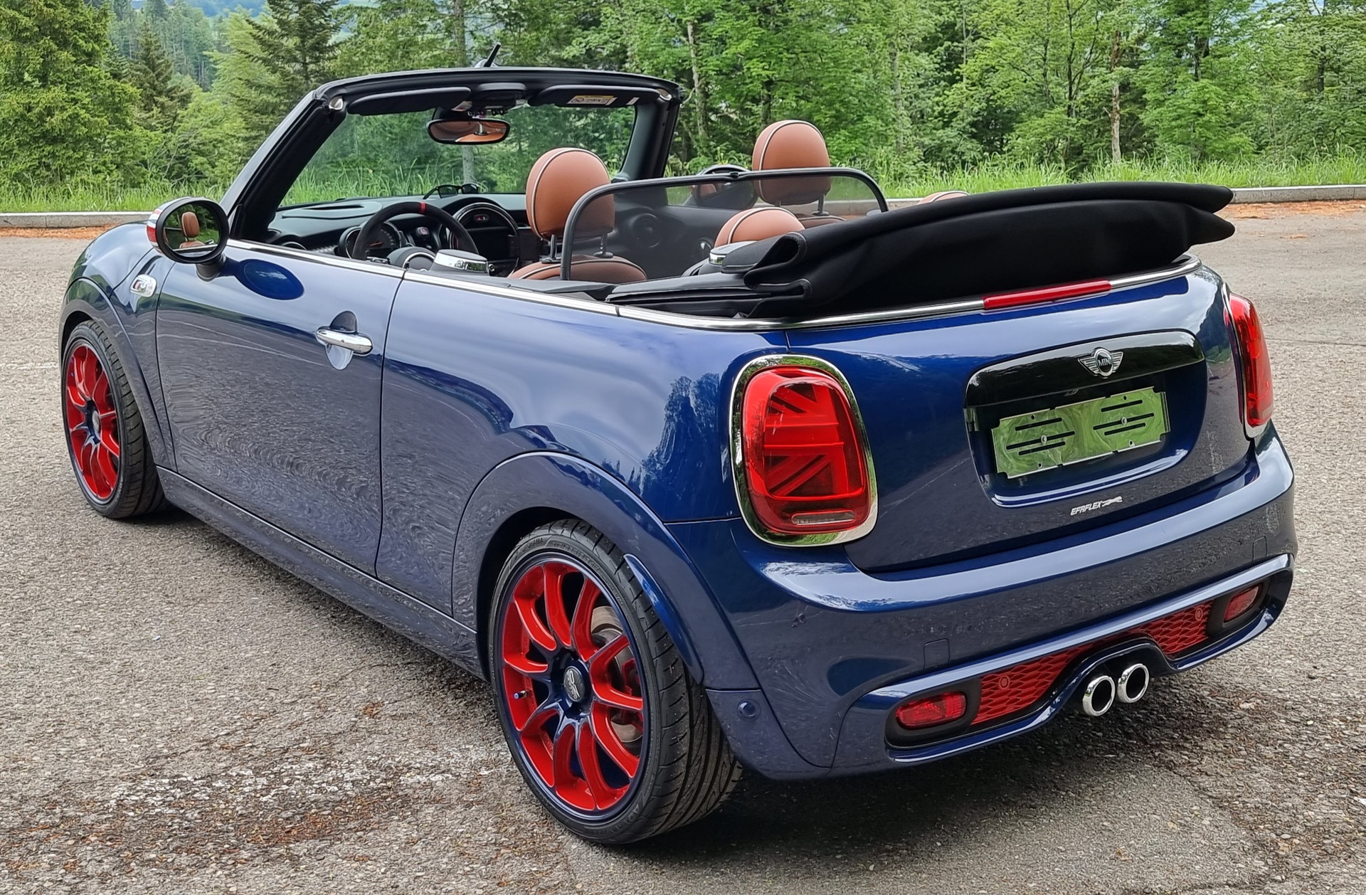 MINI 2.0i Cooper S / UB auf Cooper Works Unikat-image-1