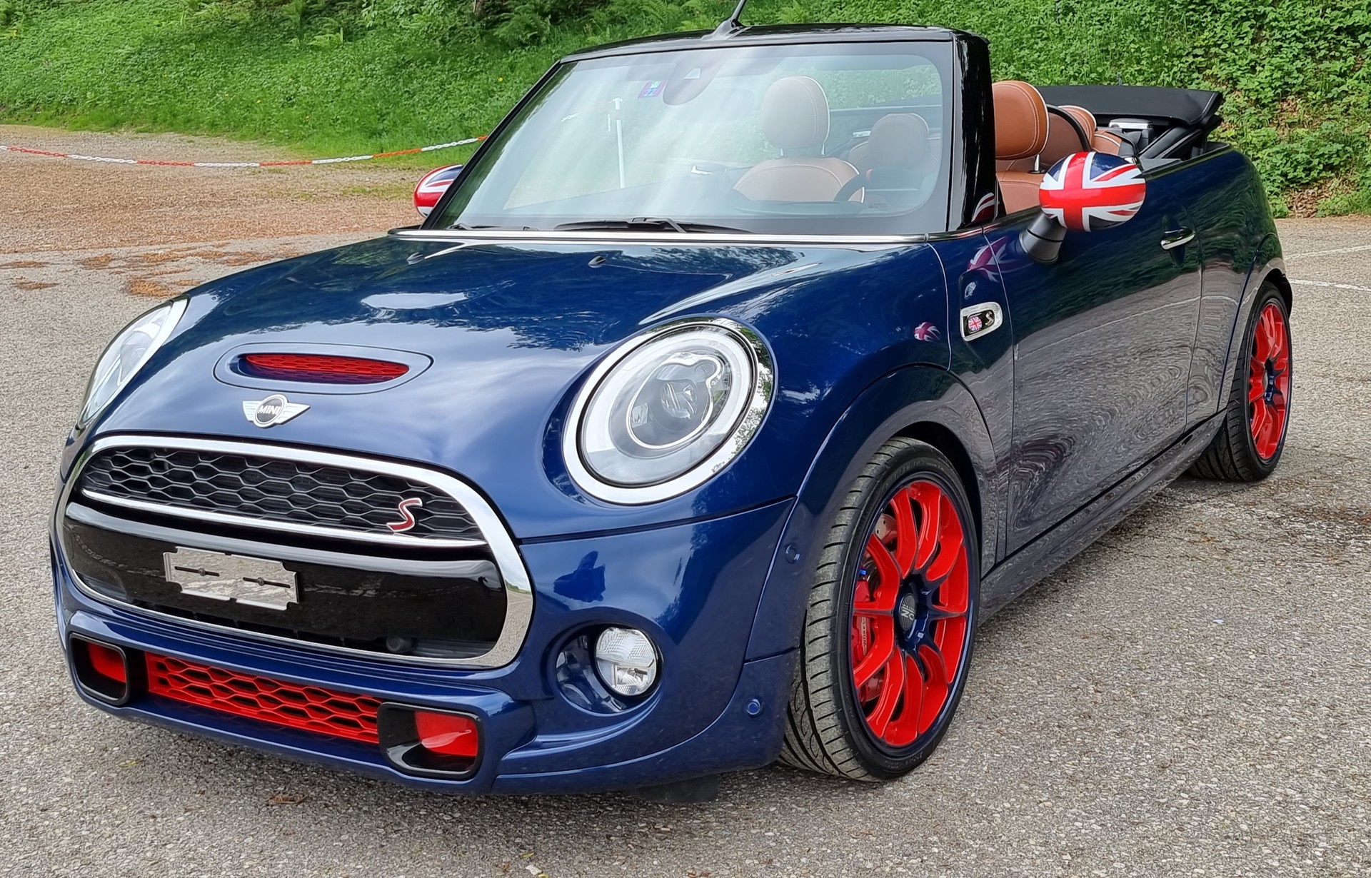 MINI 2.0i Cooper S / UB auf Cooper Works Unikat-image-4