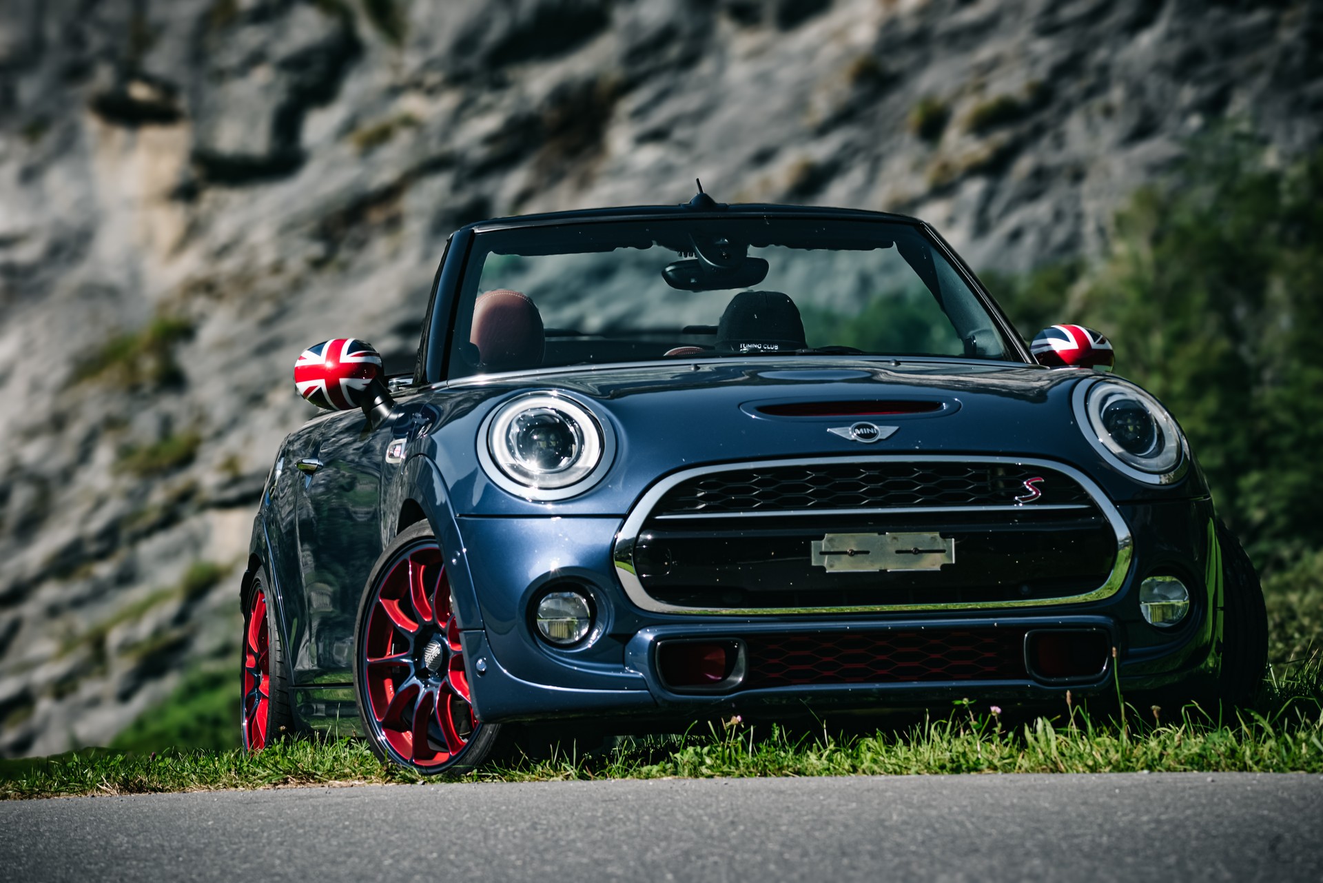 MINI 2.0i Cooper S / UB auf Cooper Works Unikat-image-0