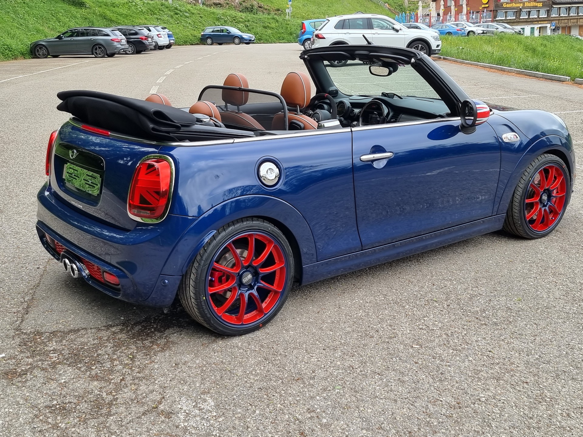 MINI 2.0i Cooper S / UB auf Cooper Works Unikat-image-2
