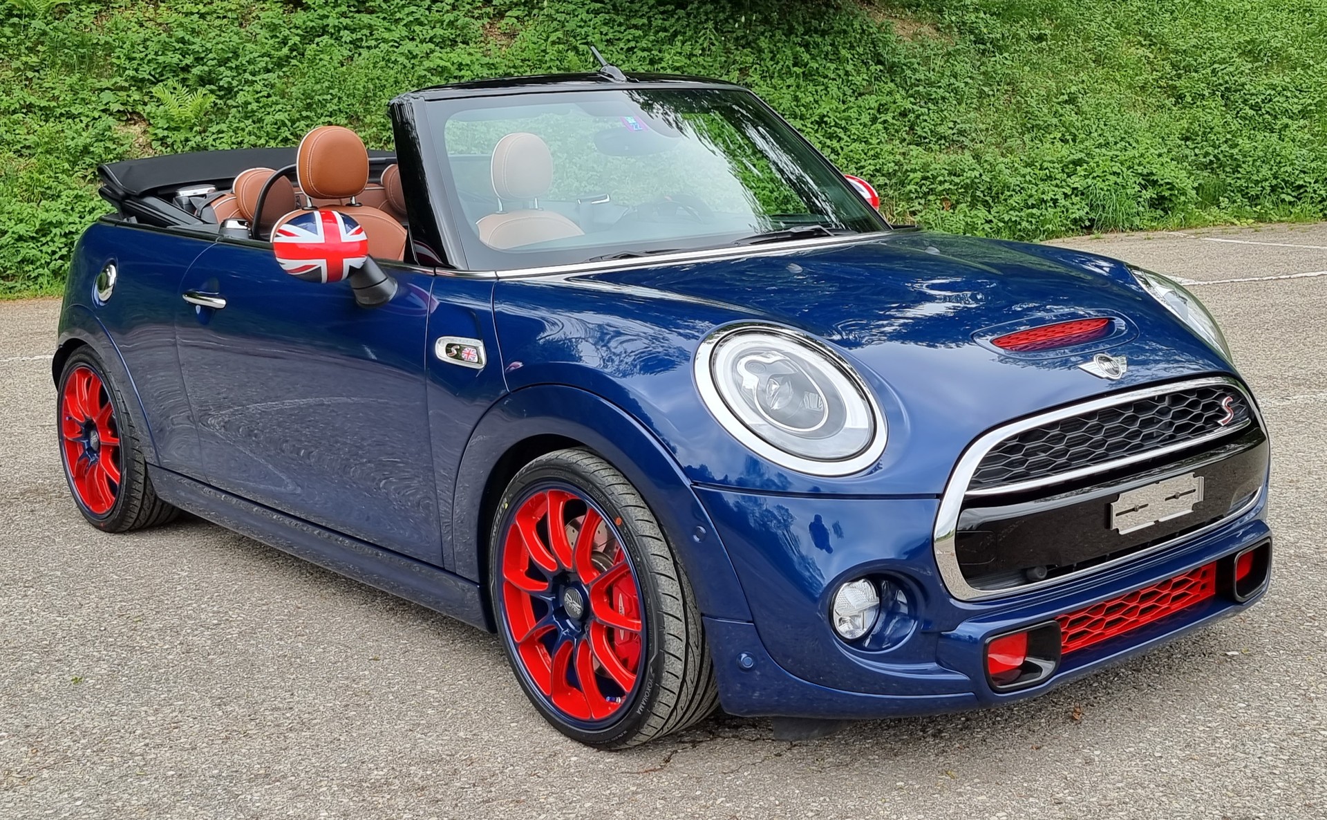 MINI 2.0i Cooper S / UB auf Cooper Works Unikat-image-3