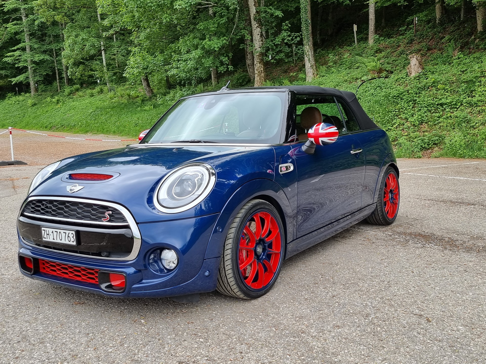 MINI 2.0i Cooper S / UB auf Cooper Works Unikat-image-5