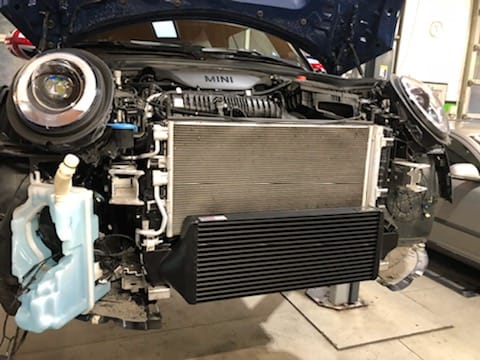 MINI 2.0i Cooper S / UB auf Cooper Works Unikat-image-8
