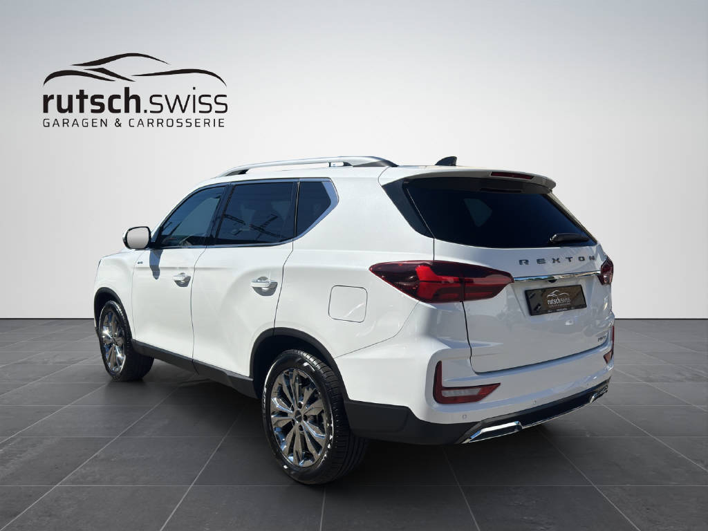 KGM-SsangYong Rexton RX 2.2 TD Titanium 4x4-image-3