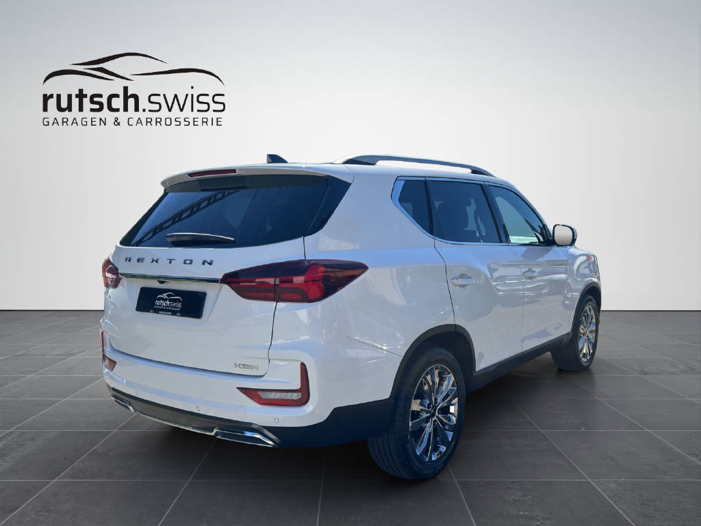 KGM-SsangYong Rexton RX 2.2 TD Titanium 4x4-image-6
