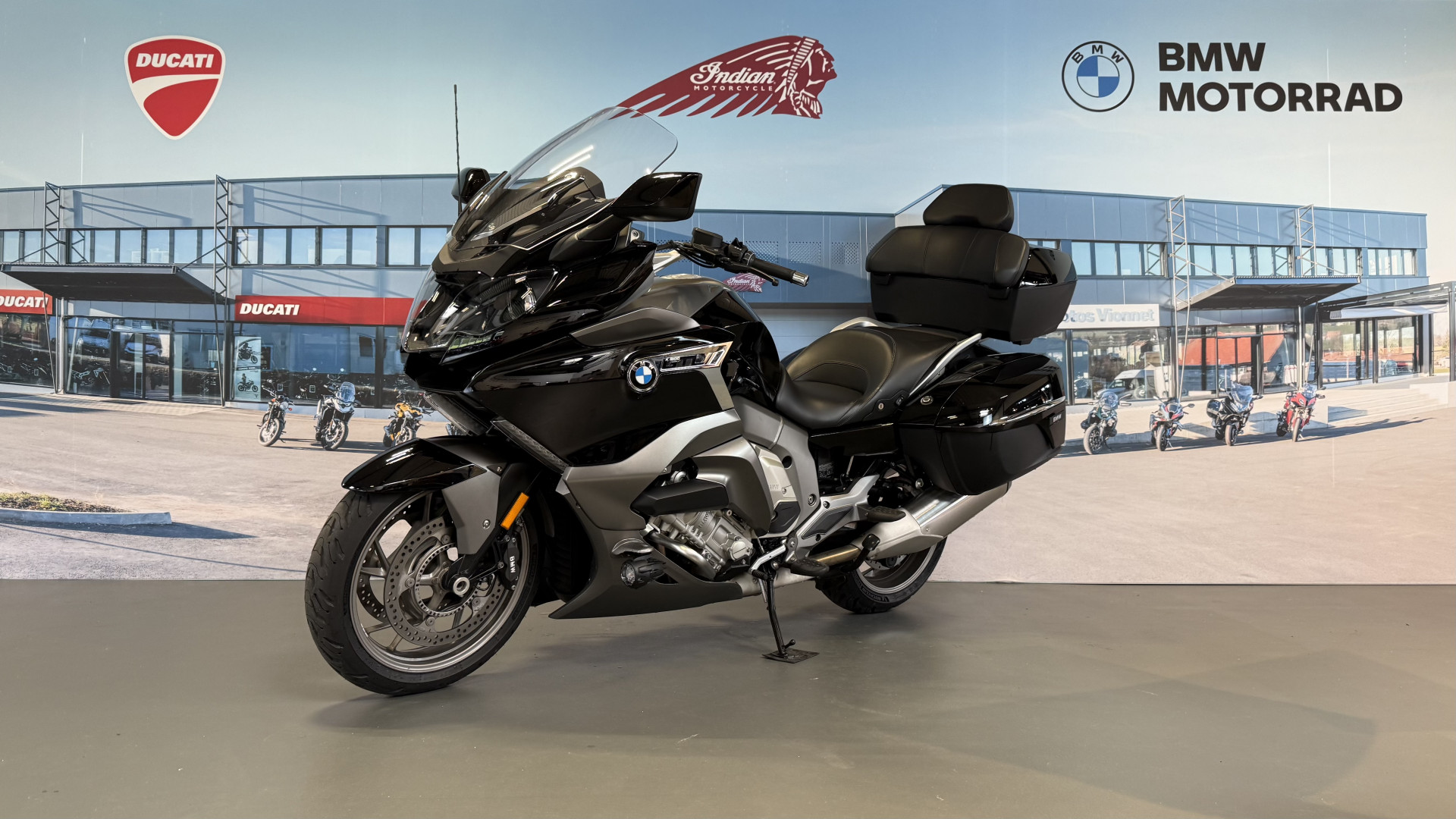 BMW K 1600 GTL-image-2