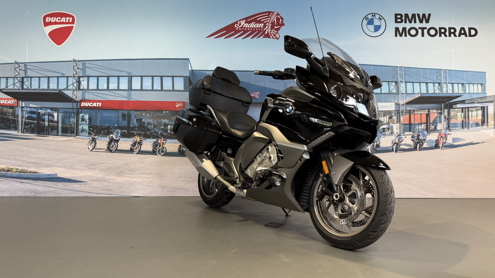 BMW K 1600 GTL-image-0