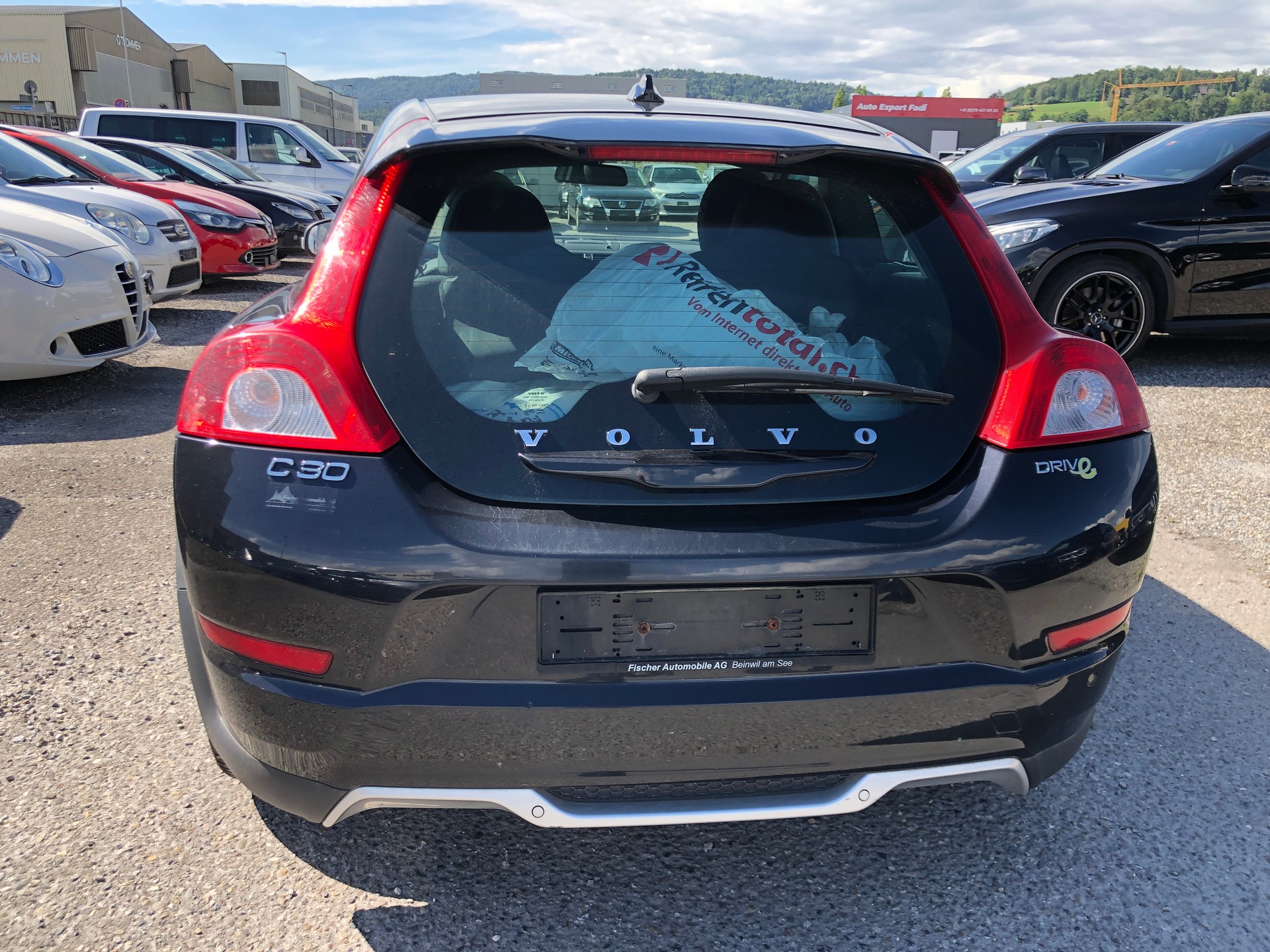 VOLVO C30 DRIVEe Start/Stop-image-4