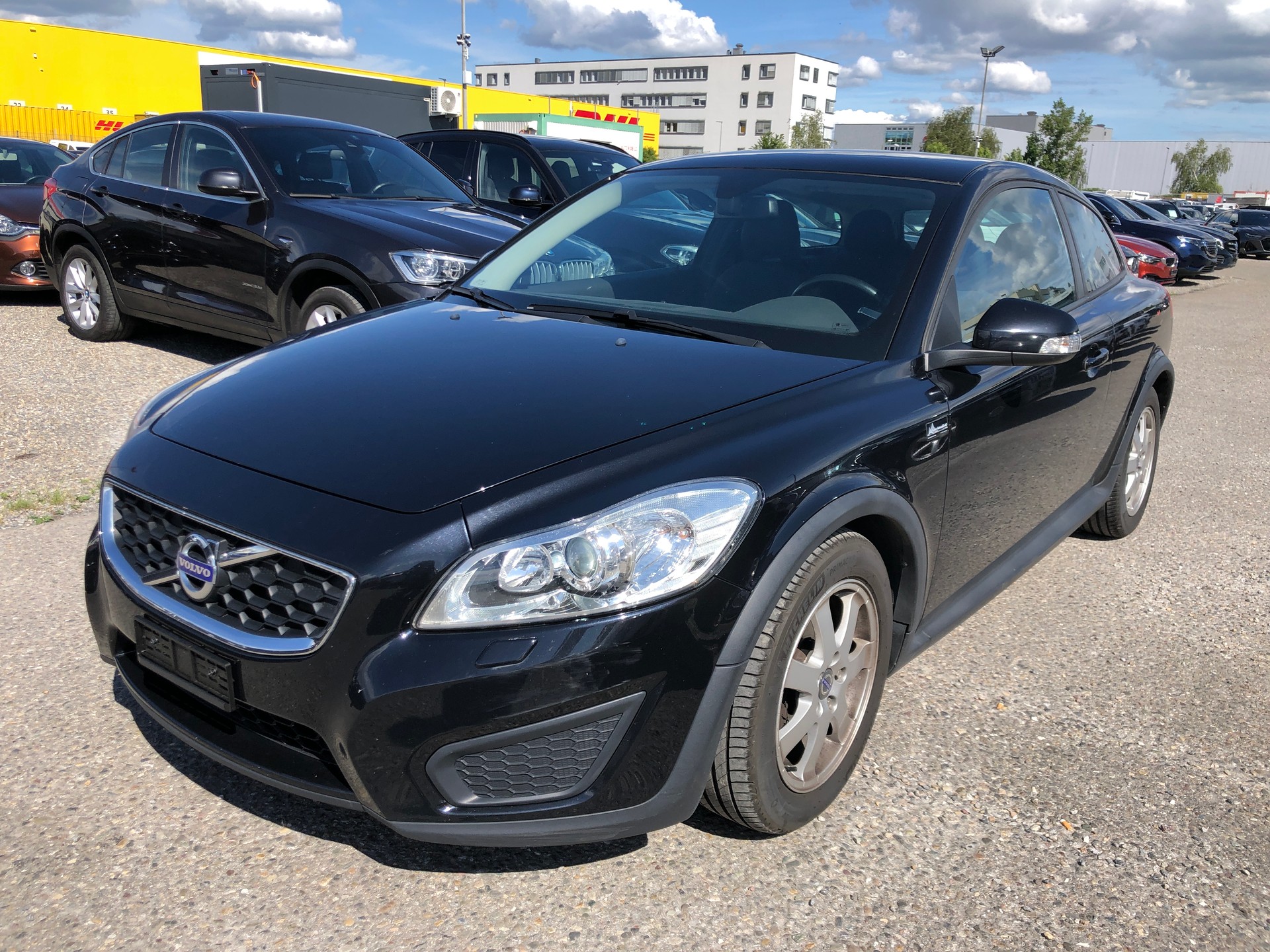 VOLVO C30 DRIVEe Start/Stop