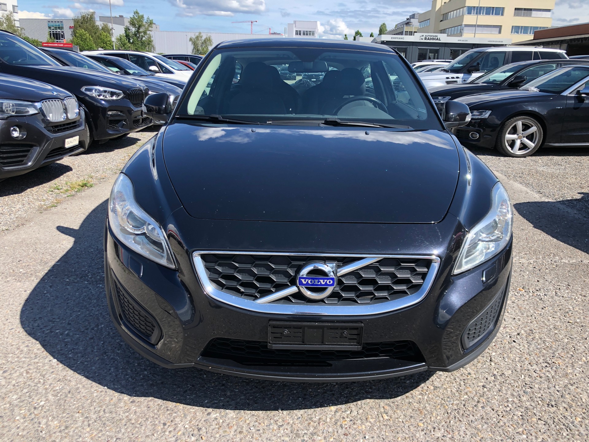 VOLVO C30 DRIVEe Start/Stop-showroom-element-1