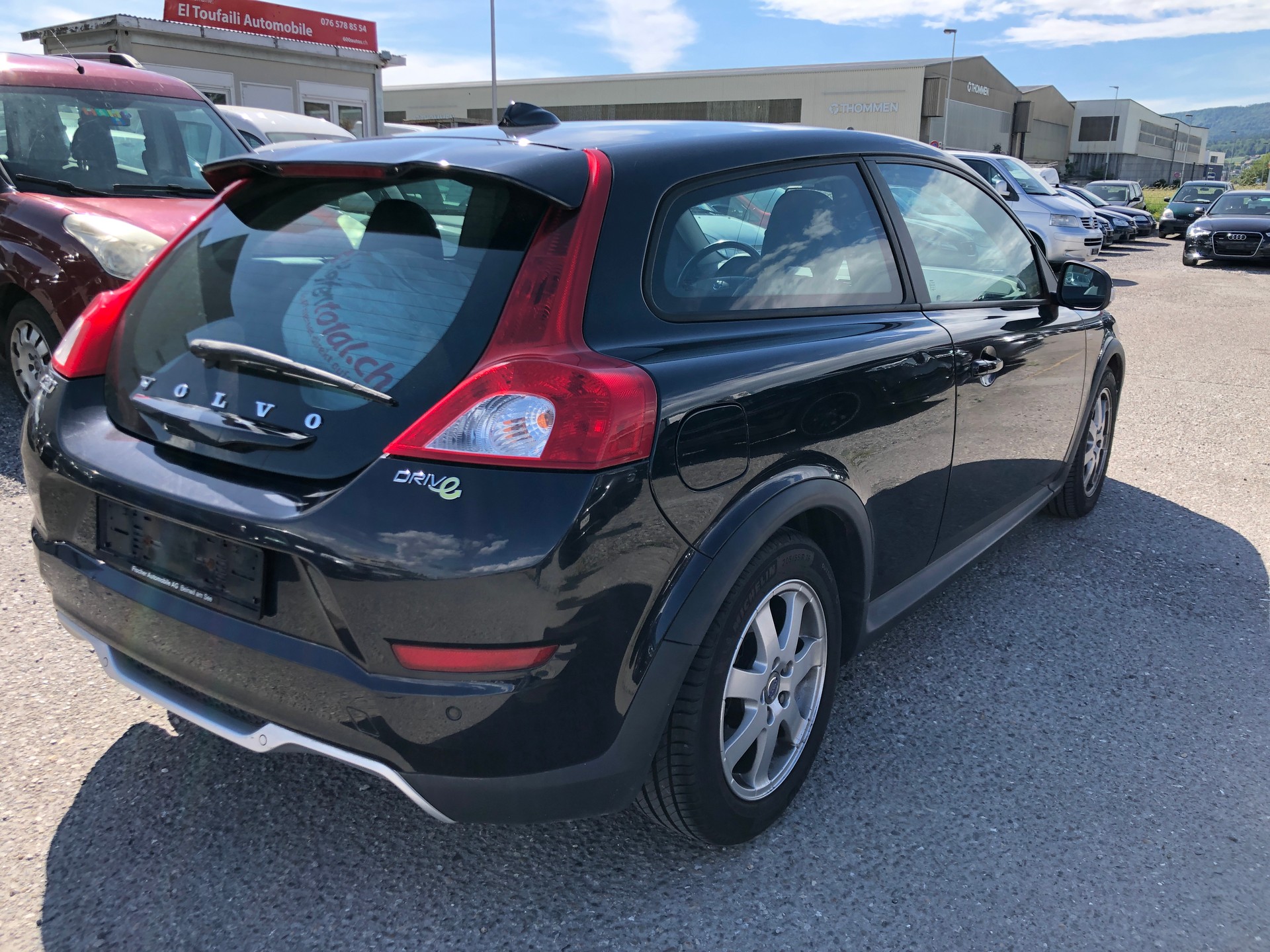 VOLVO C30 DRIVEe Start/Stop-showroom-element-3