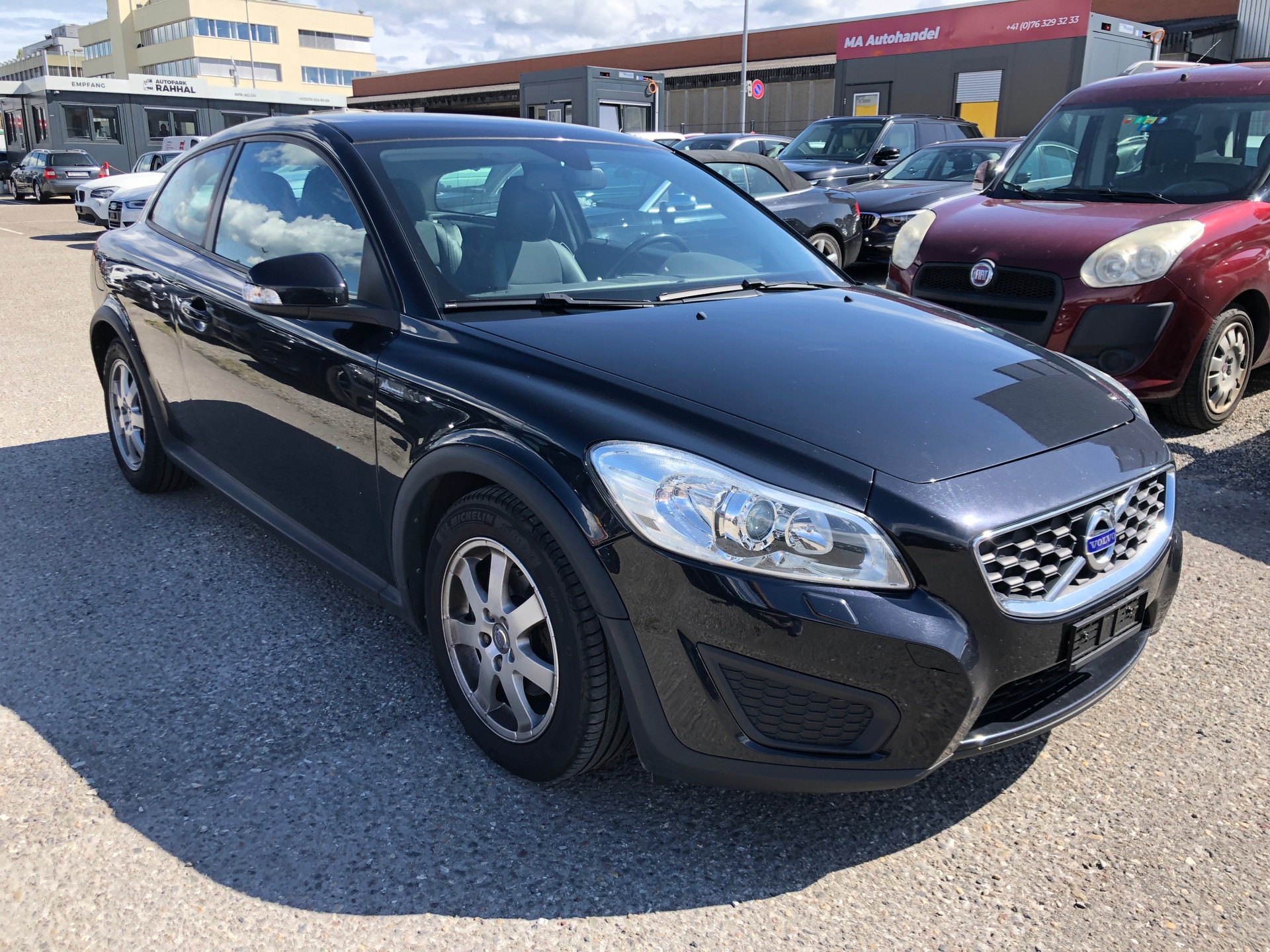VOLVO C30 DRIVEe Start/Stop-showroom-element-2