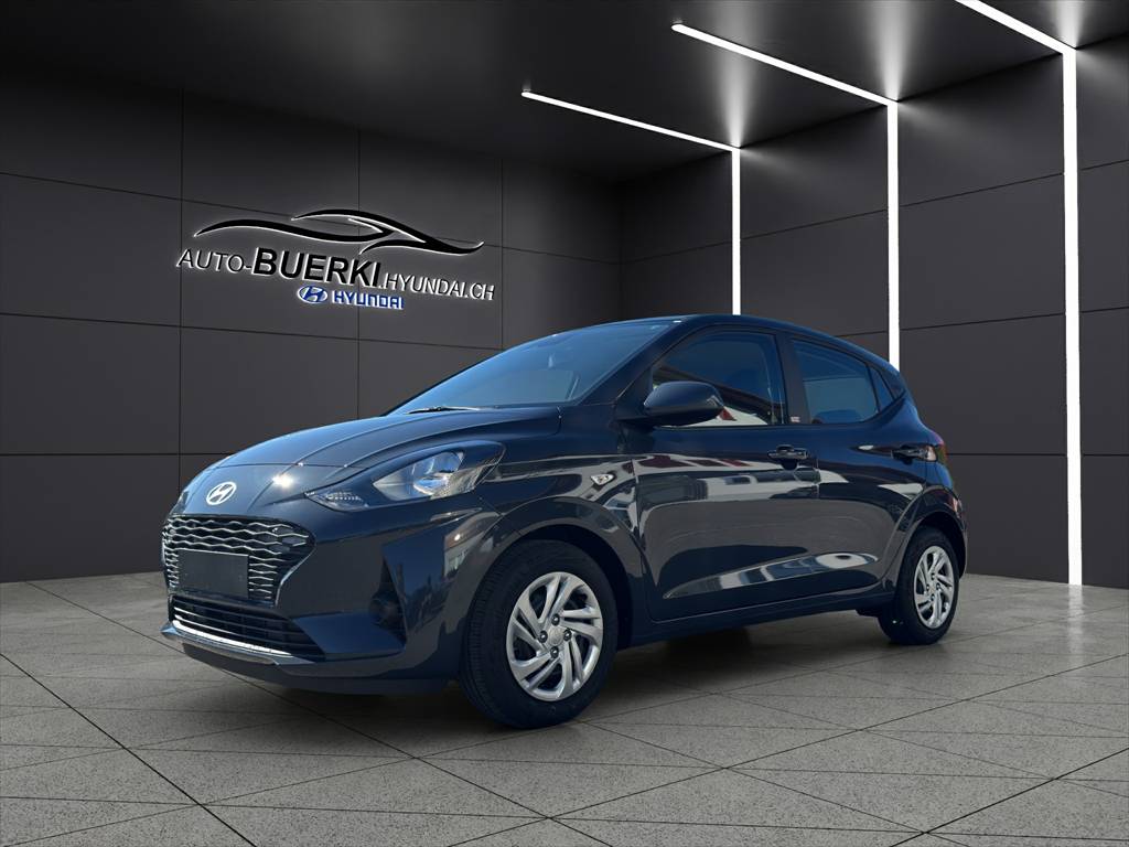 HYUNDAI i10 1.0 Origo Aut. Origo