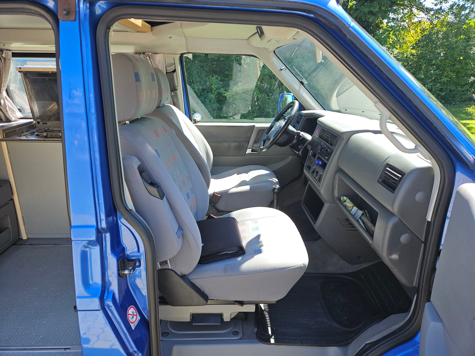 VW 2.5 TDI California Westfalen-image-7