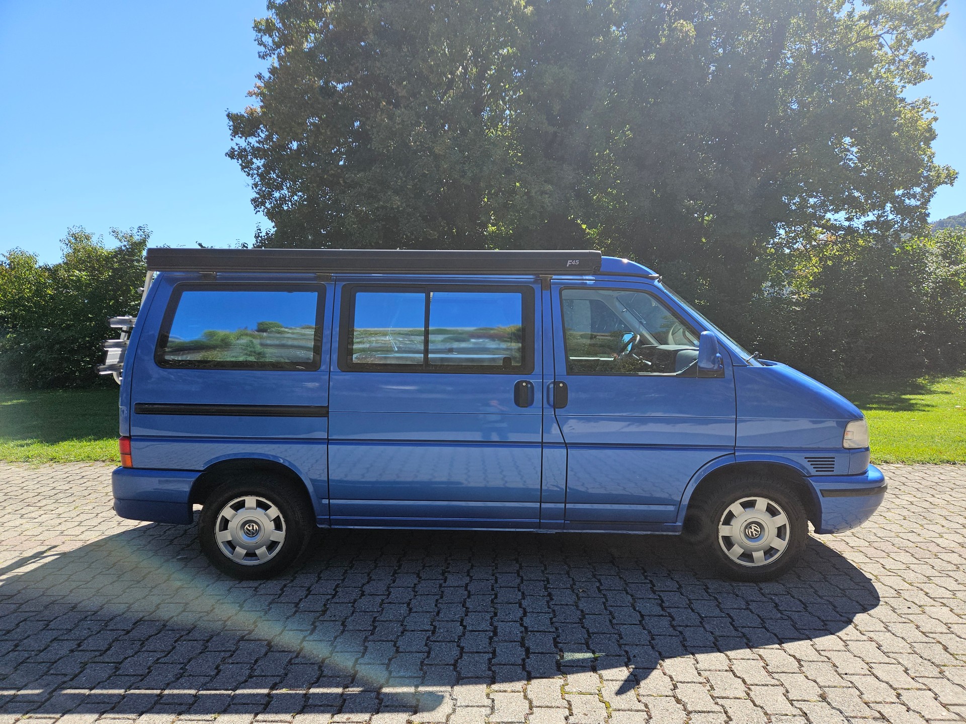 VW 2.5 TDI California Westfalen-image-1
